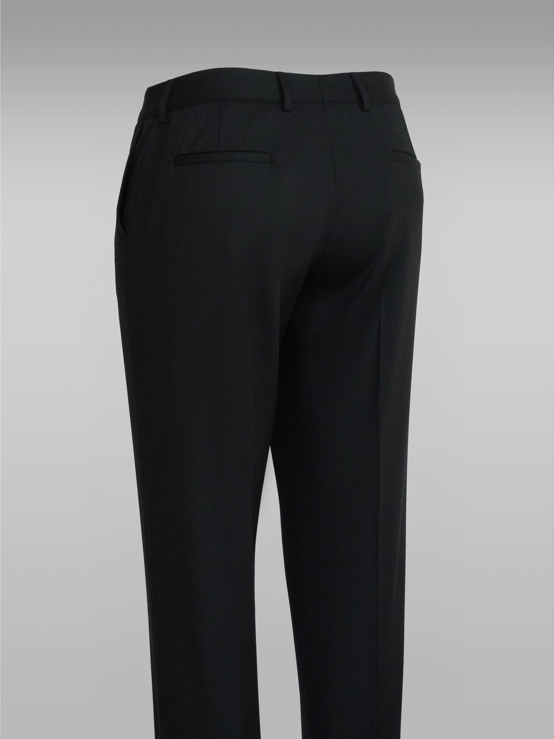 Pantaloni da donna a vita piatta (disponibili in 2 colori)