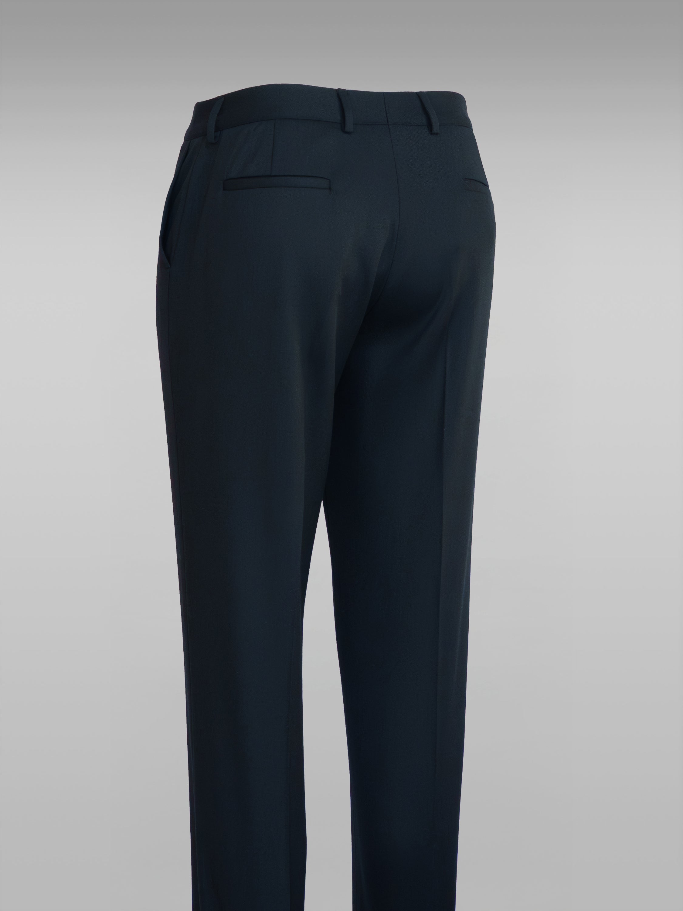 Pantaloni da donna a 2 pieghe (disponibili in 2 colori)