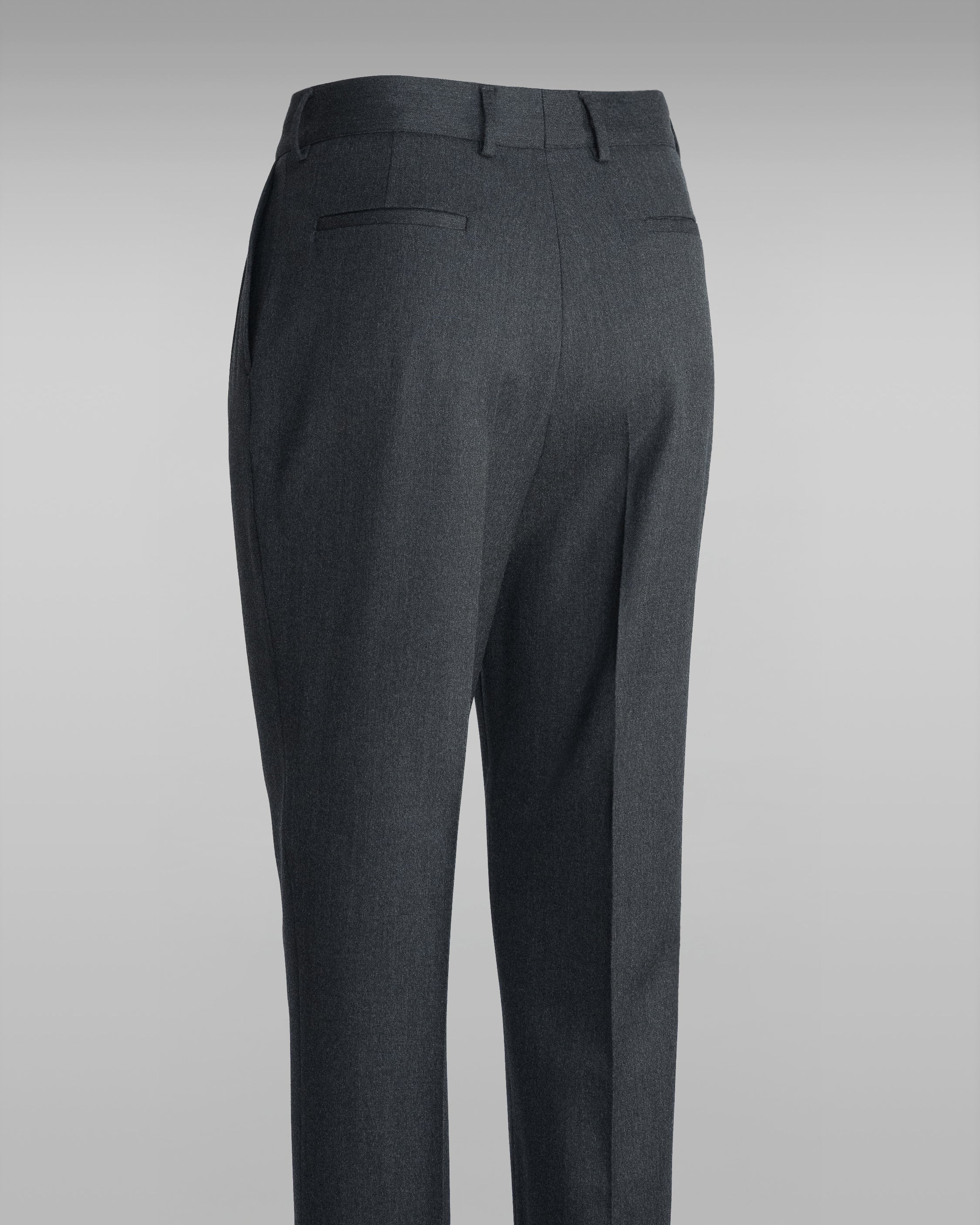 Pantaloni da donna a 2 pieghe (disponibili in 2 colori)