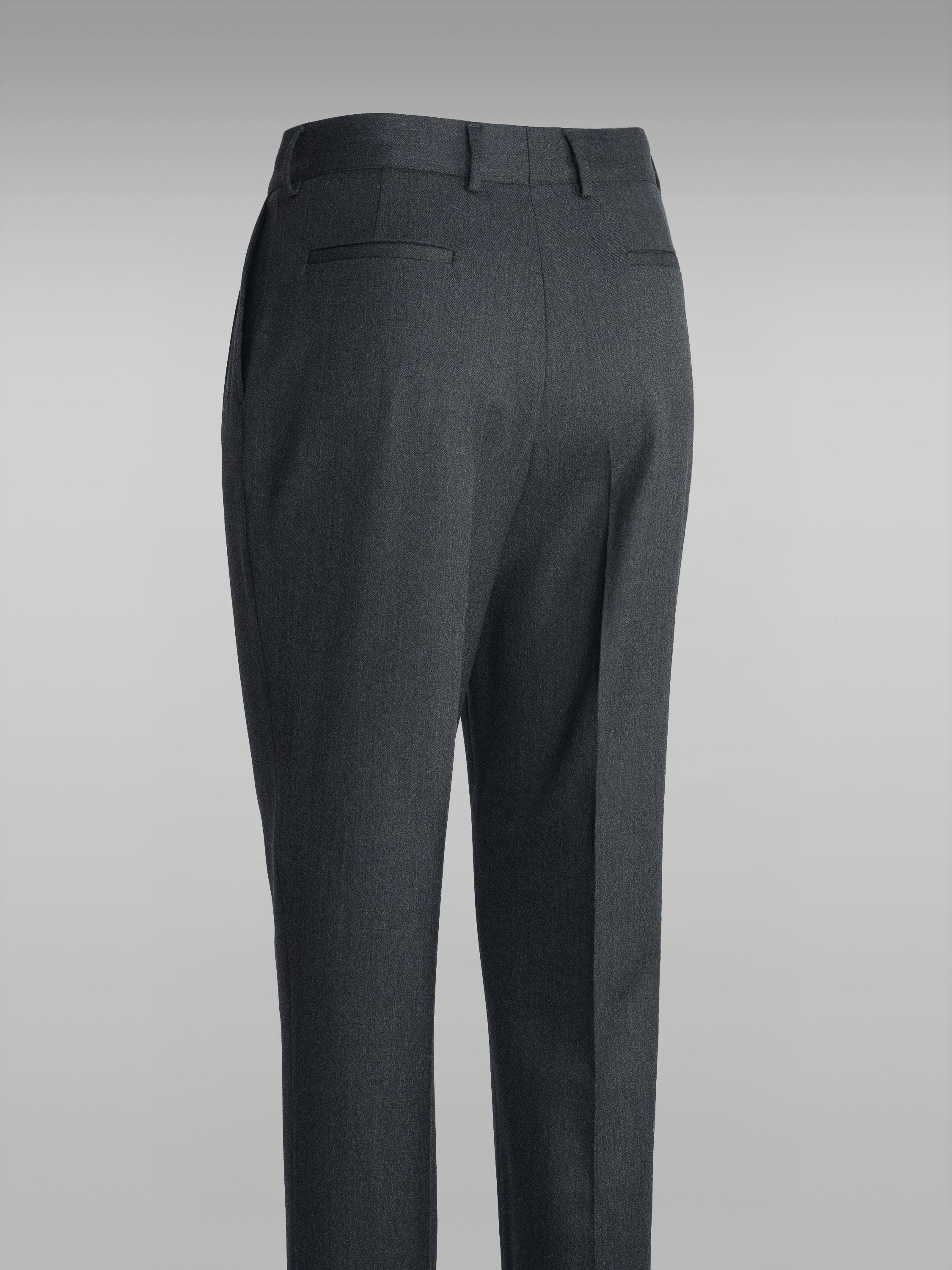 Pantaloni da donna a 2 pieghe (disponibili in 2 colori)