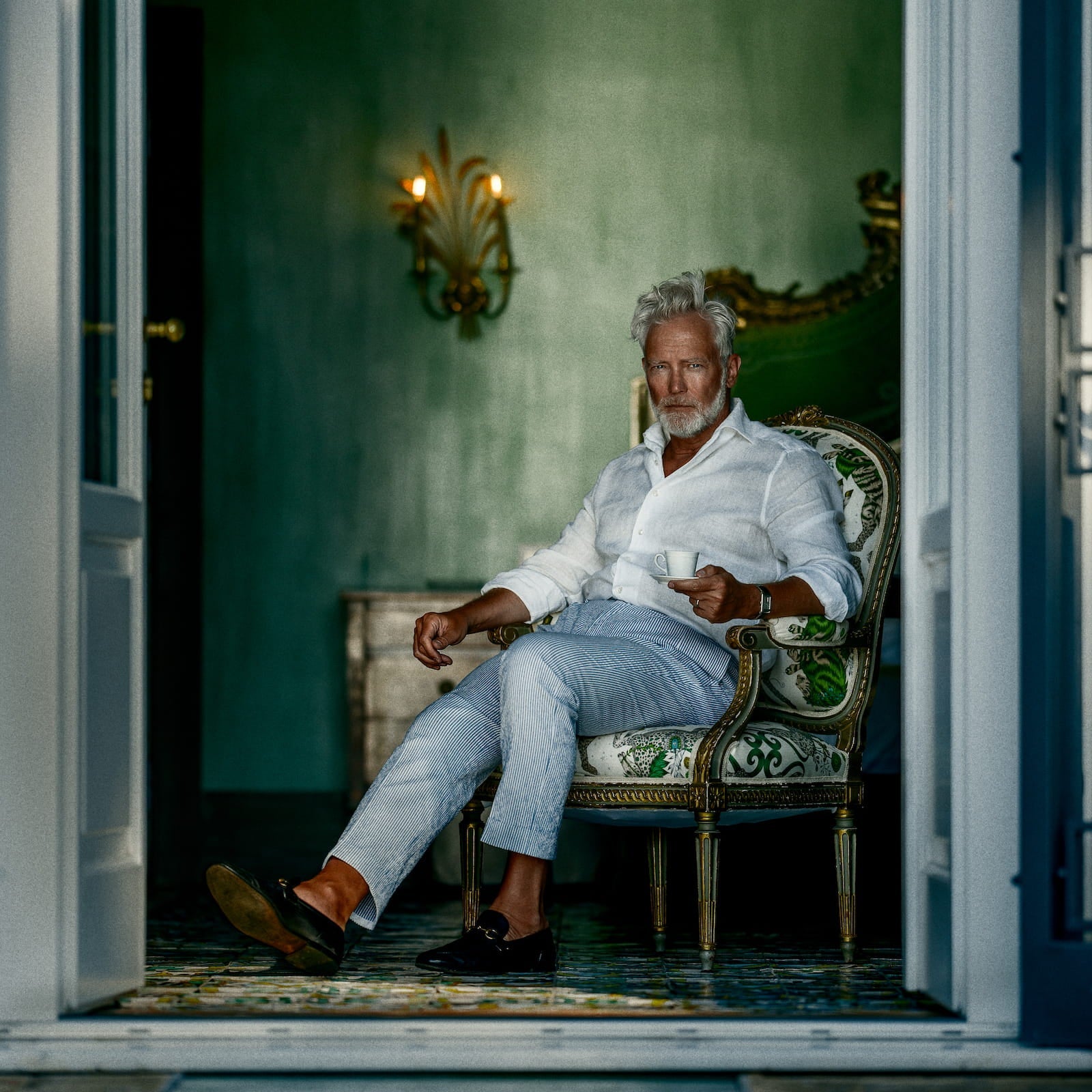 Lightweight Luxury: Trousers for Summer