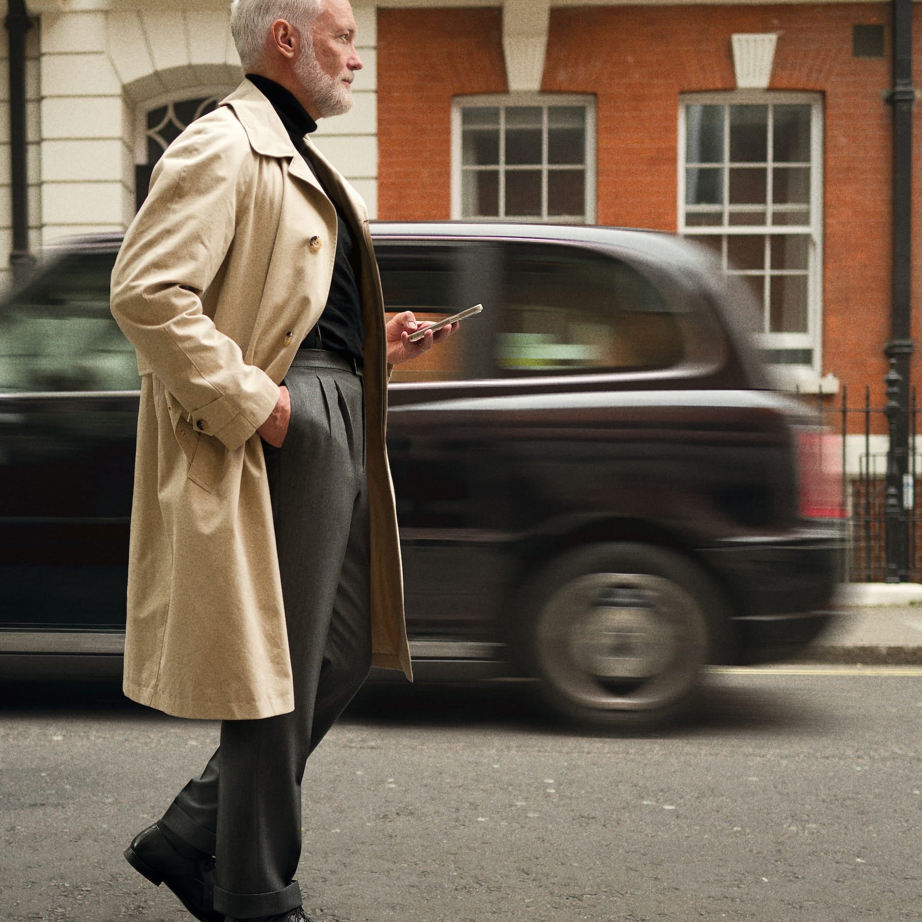 A Sartorial Classic: Winter Wool