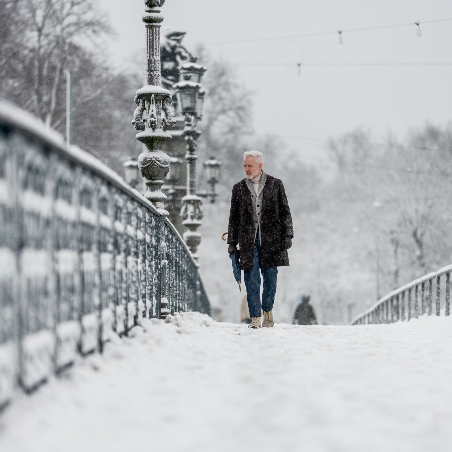 The Foundations of a Winter Wardrobe