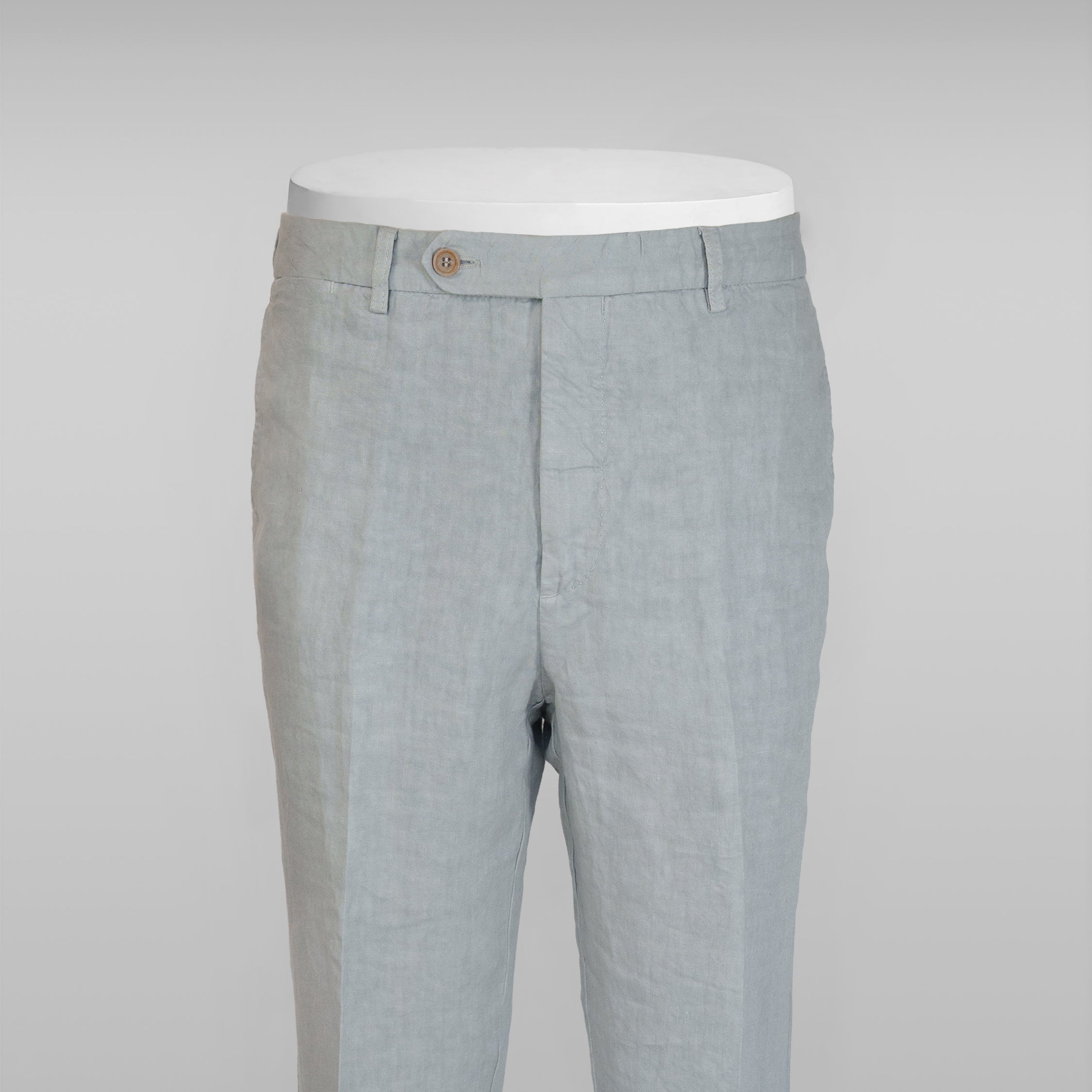 Light grey linen sport SUMMER