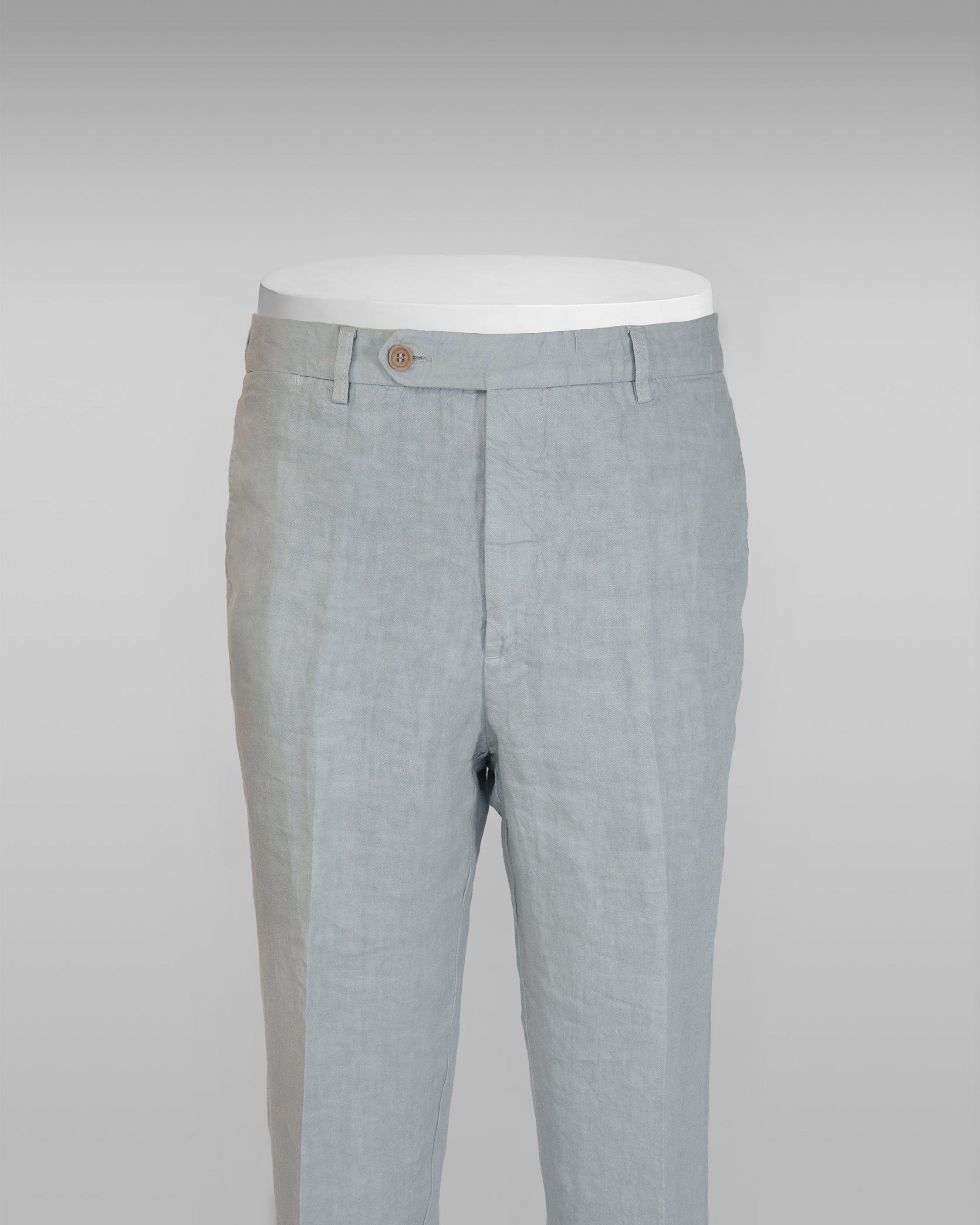 Light grey linen sport SUMMER
