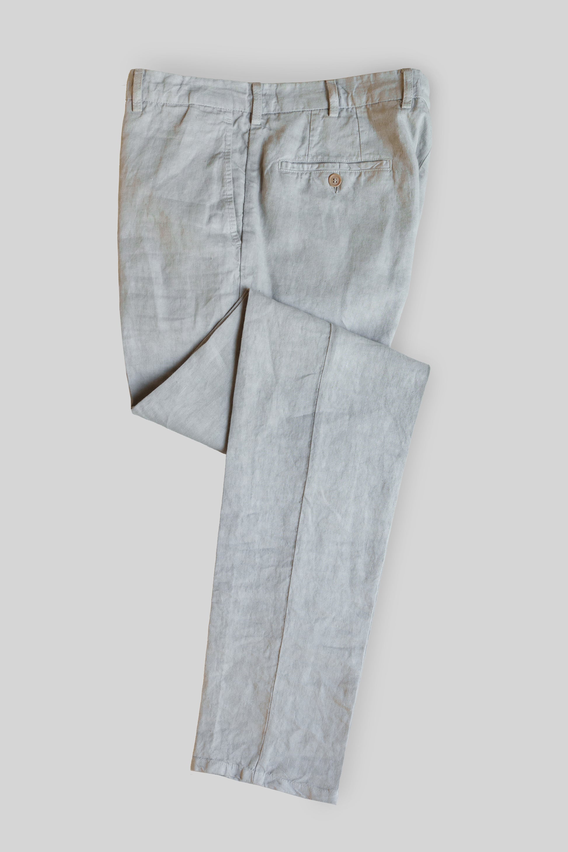 Light grey linen sport SUMMER