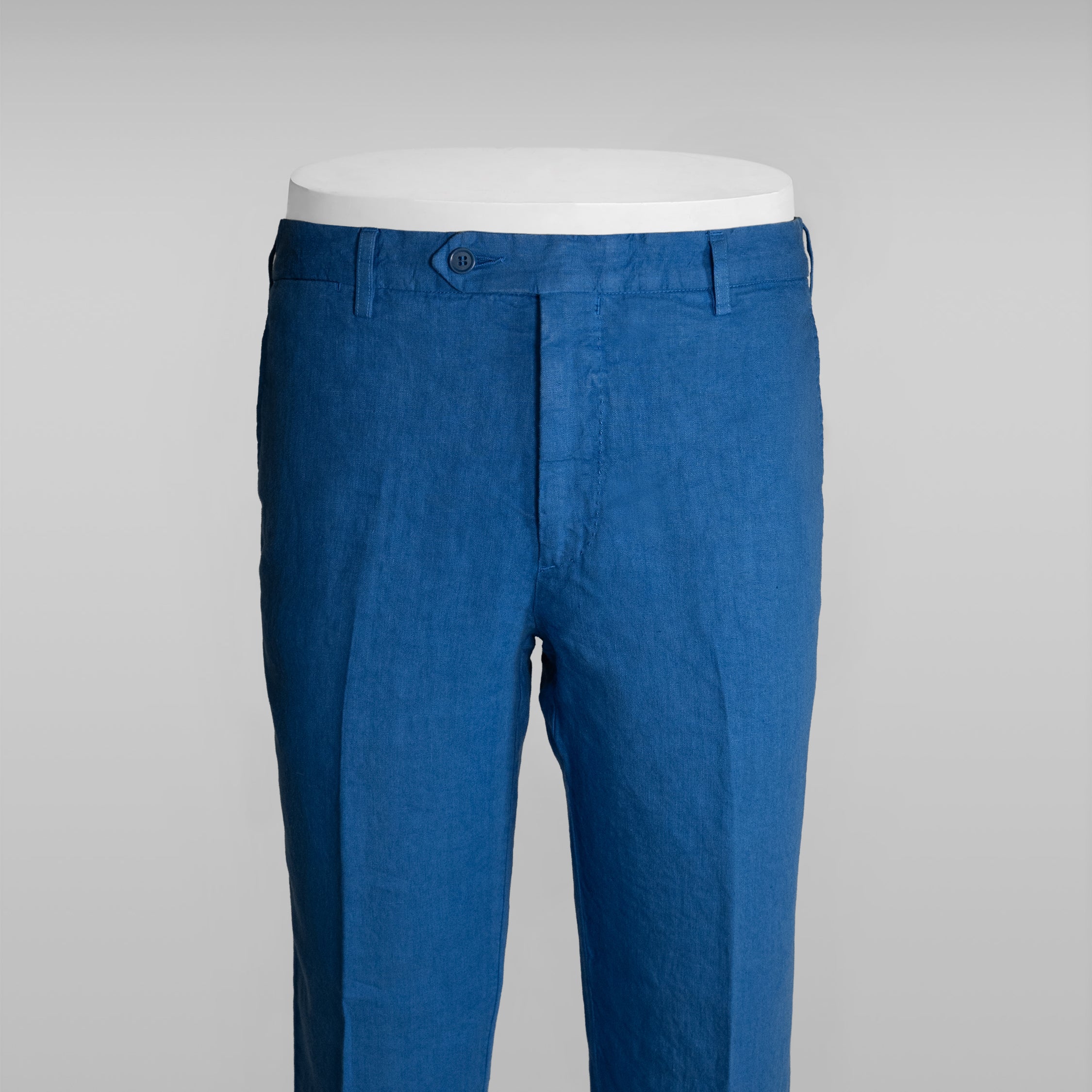 Ocean blue linen sport