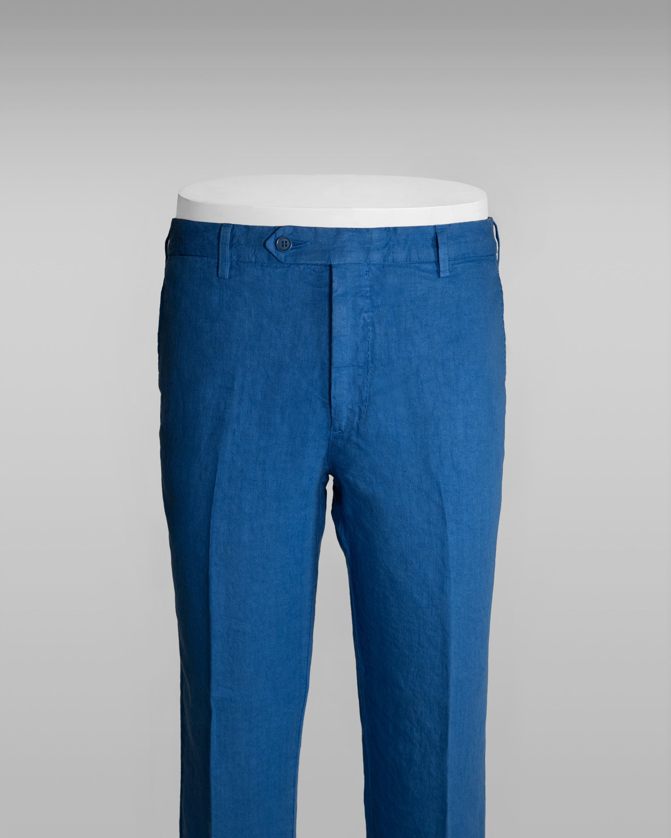 Ocean blue linen sport