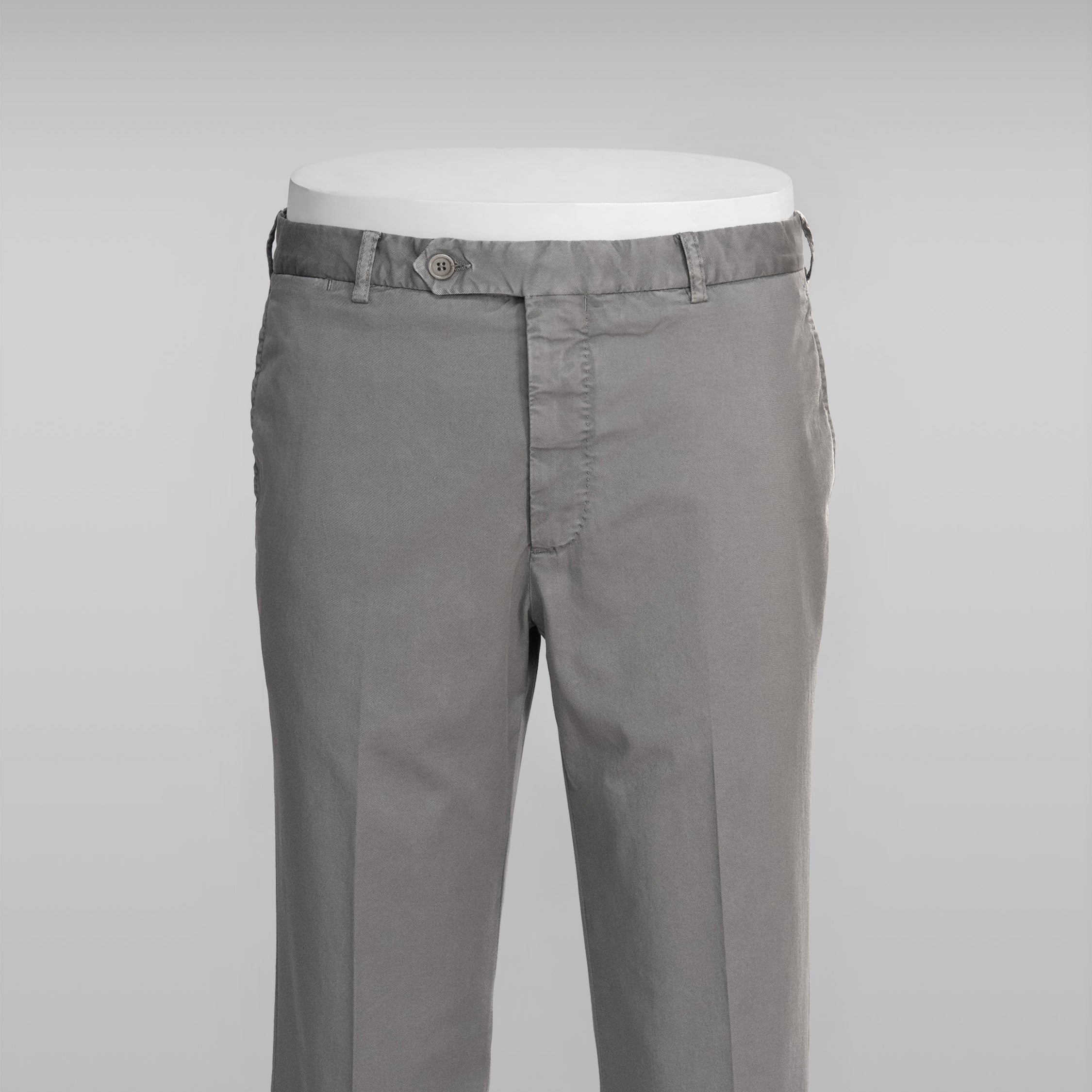 Pantaloni sportivi in cotone Supima grigio
