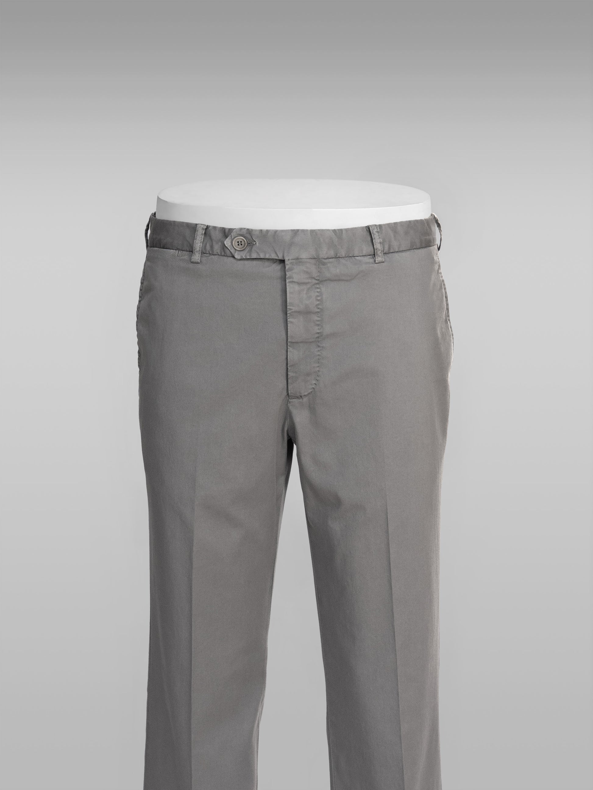 Pantaloni sportivi in cotone Supima grigio