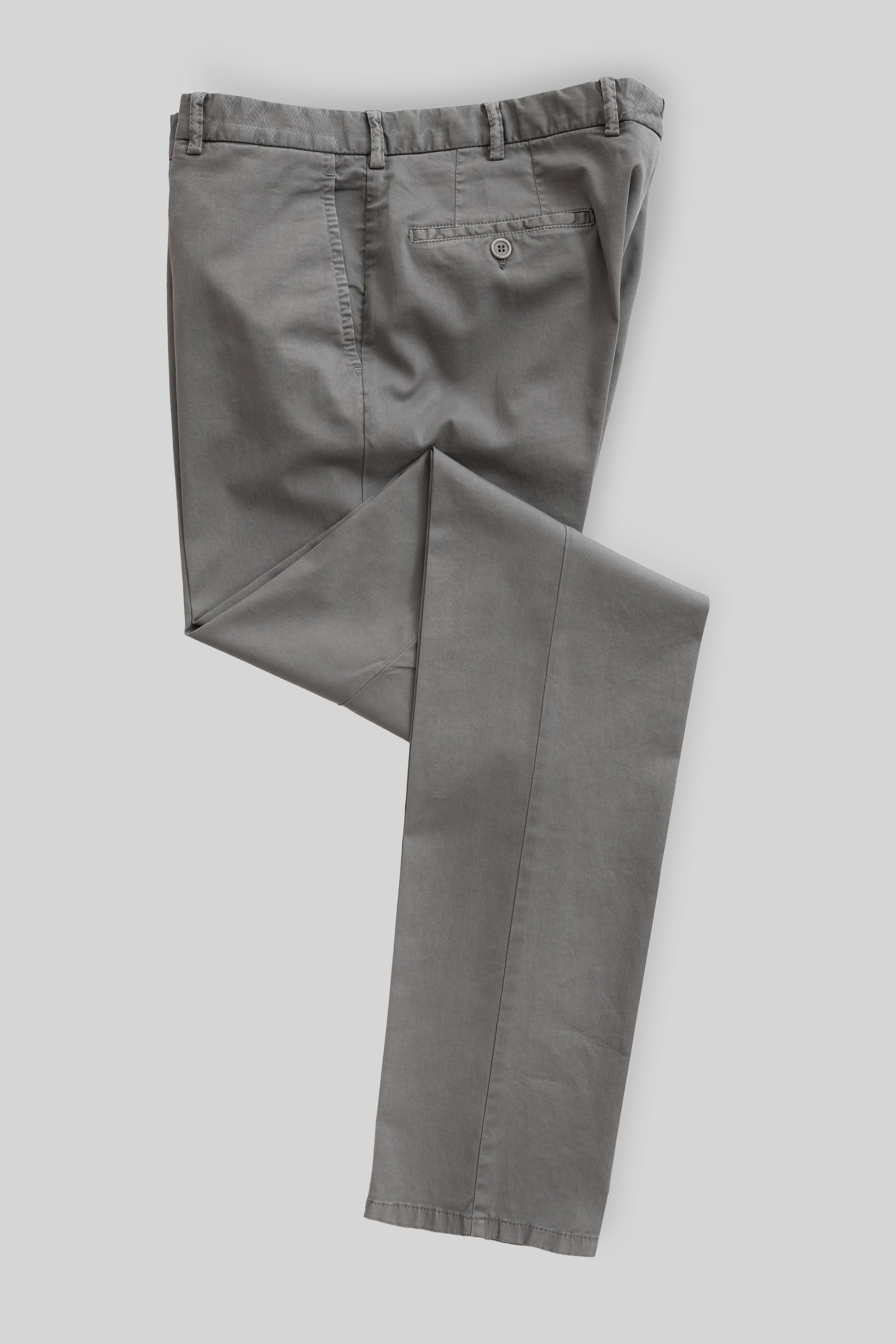 Pantaloni sportivi in cotone Supima grigio