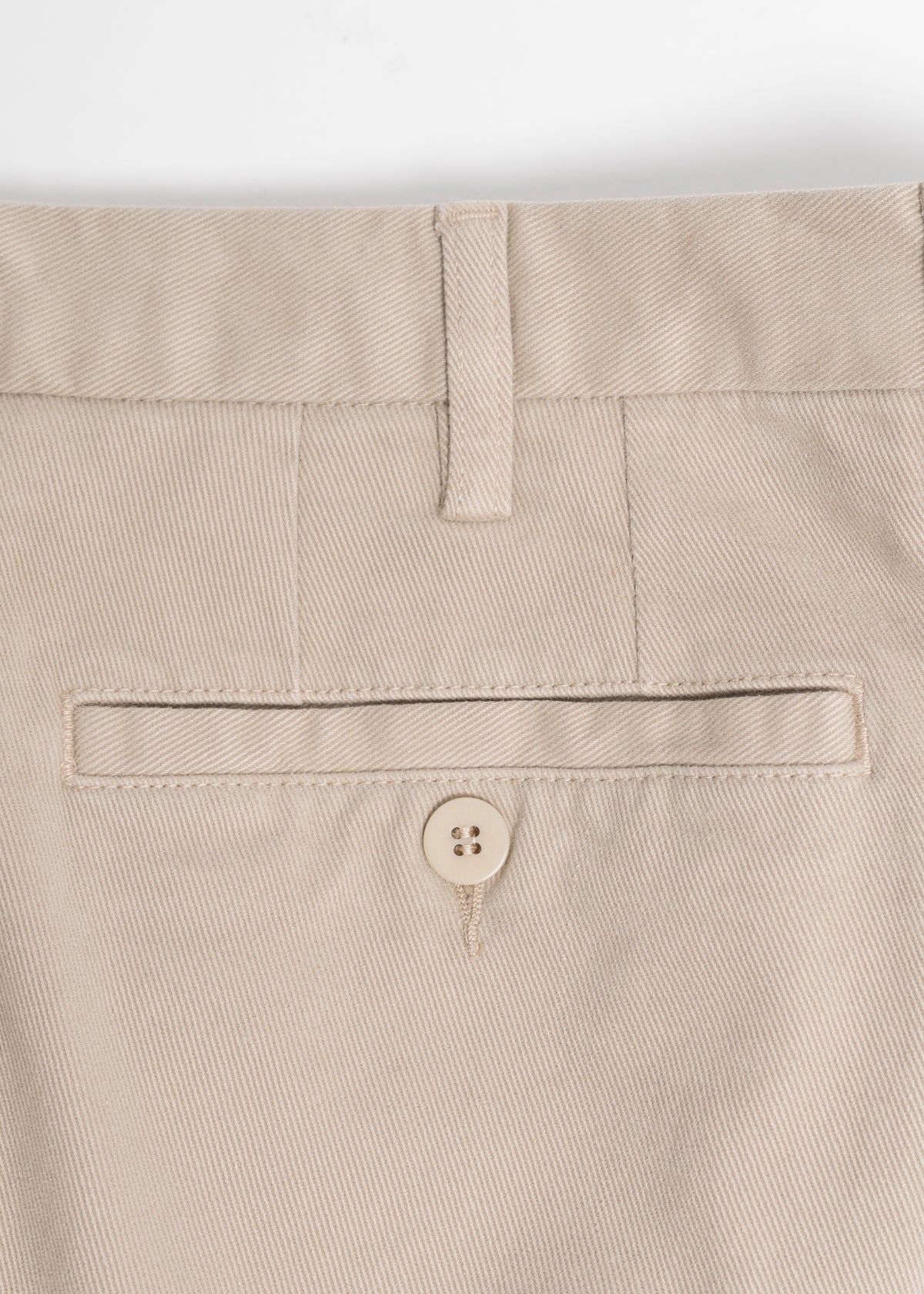 Slim fit trousers in sport cotton elastan – available in 9 colors