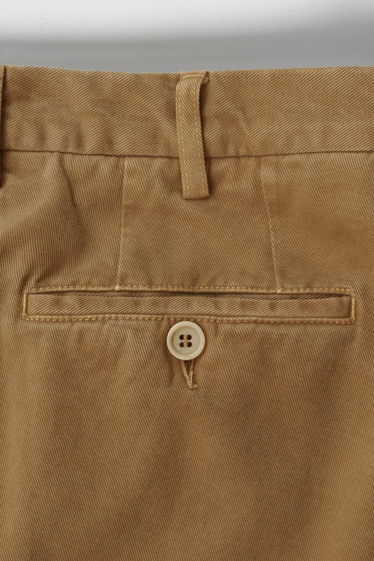 Slim fit trousers in sport cotton elastan – available in 9 colors