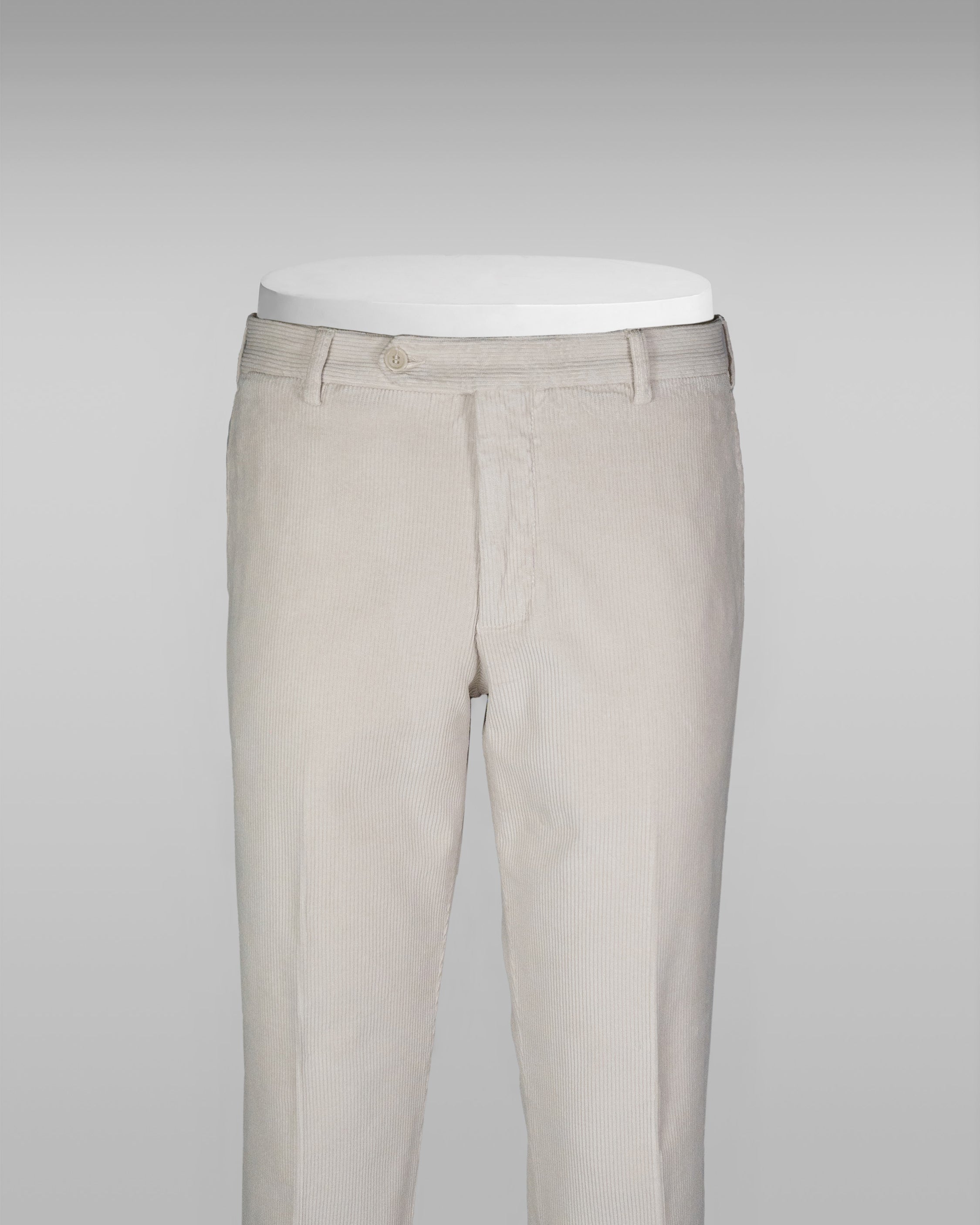 Ice corduroy sport trousers