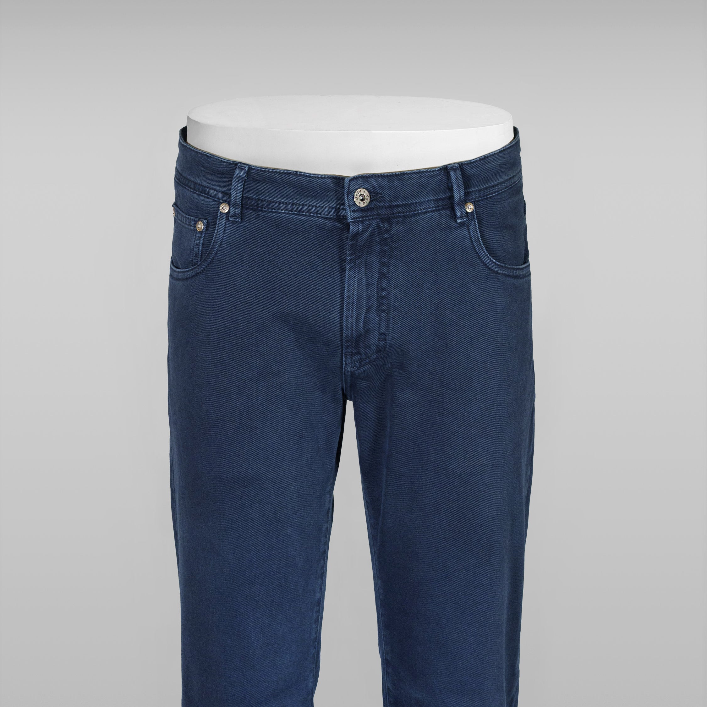 NEW 5 pockets trousers in cotton elastan – available in 8 colors