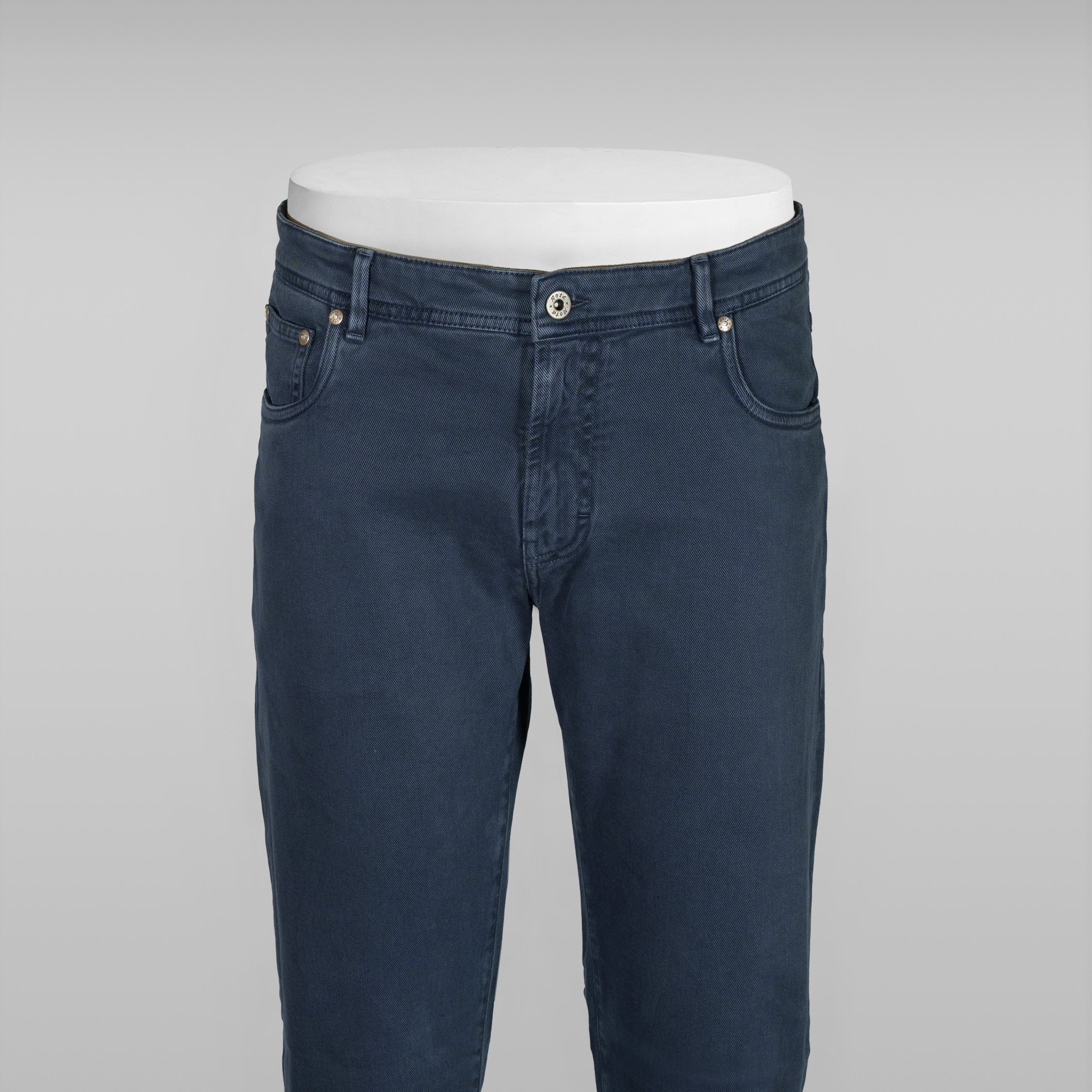 NEW 5 pockets trousers in cotton elastan – available in 8 colors