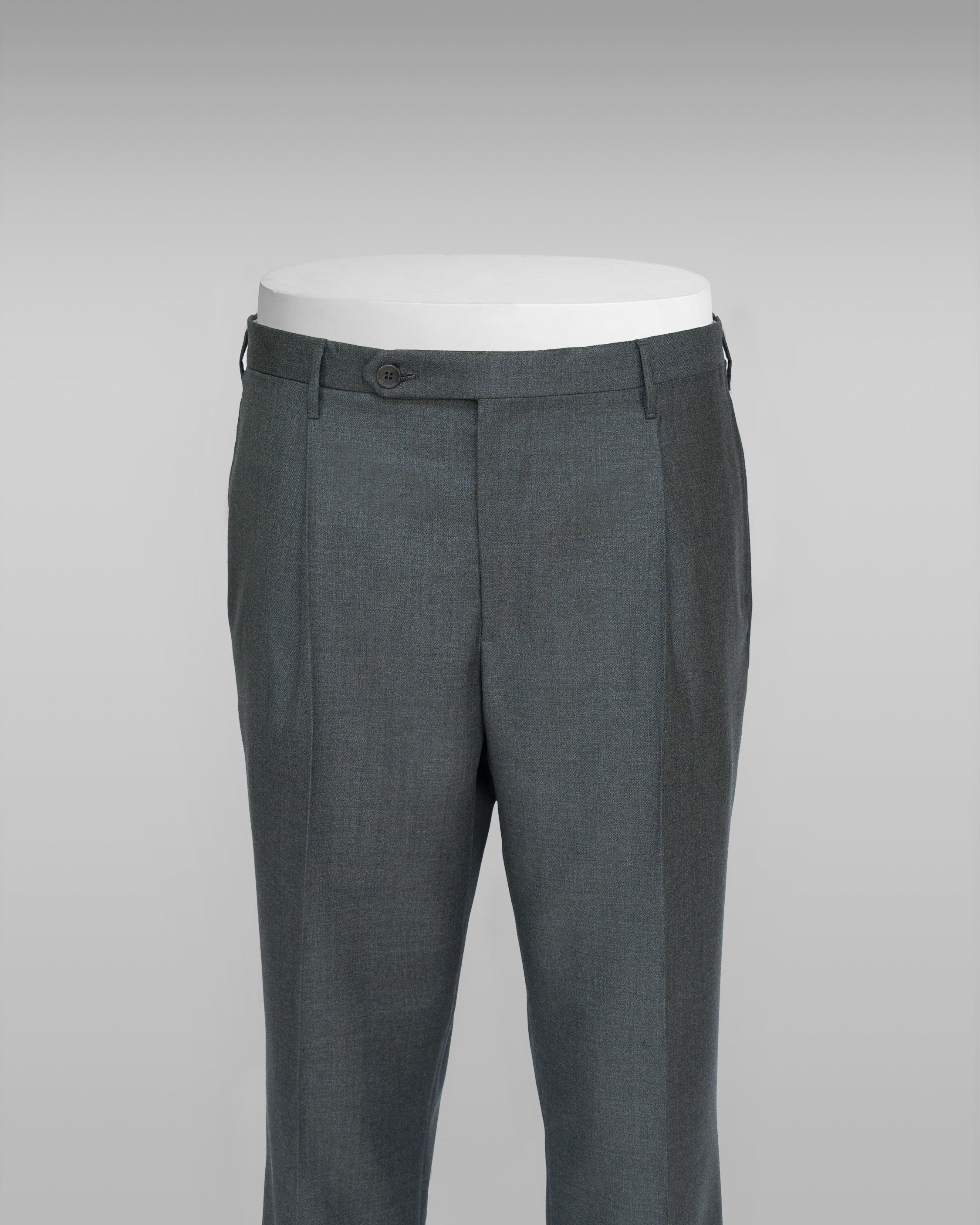 Verona worsted wool trousers