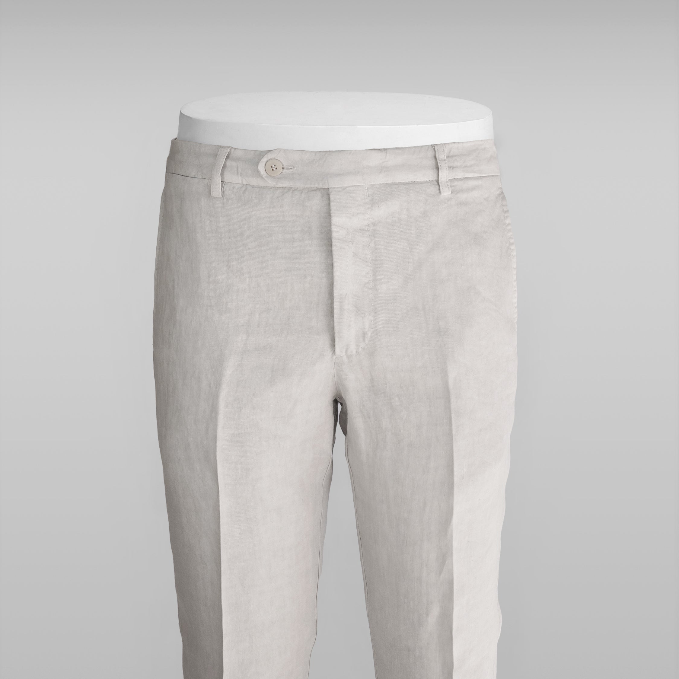 Ice linen sport trousers