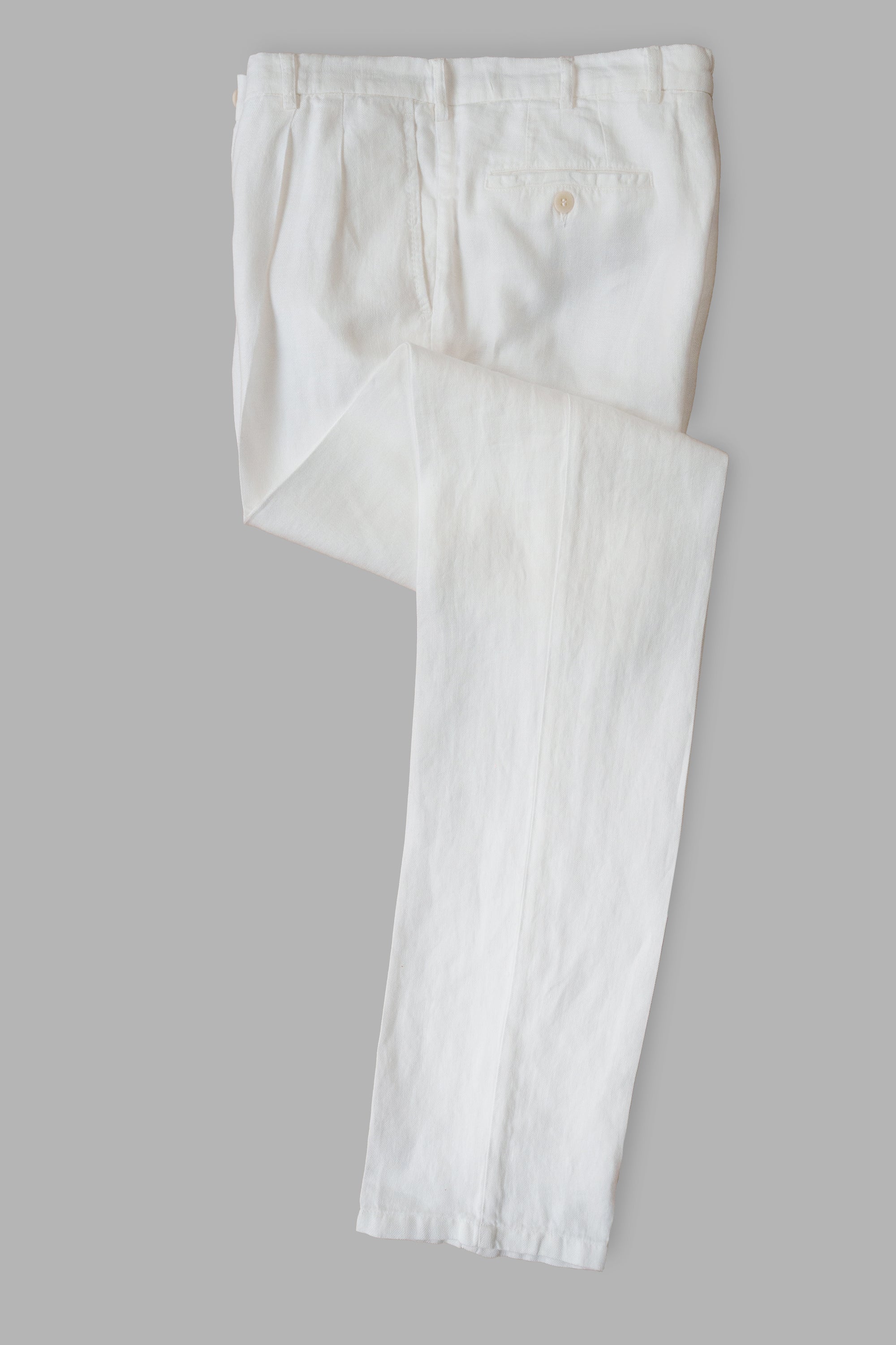 Double Pleated Trousers | Classic Comfort & Style | Rota