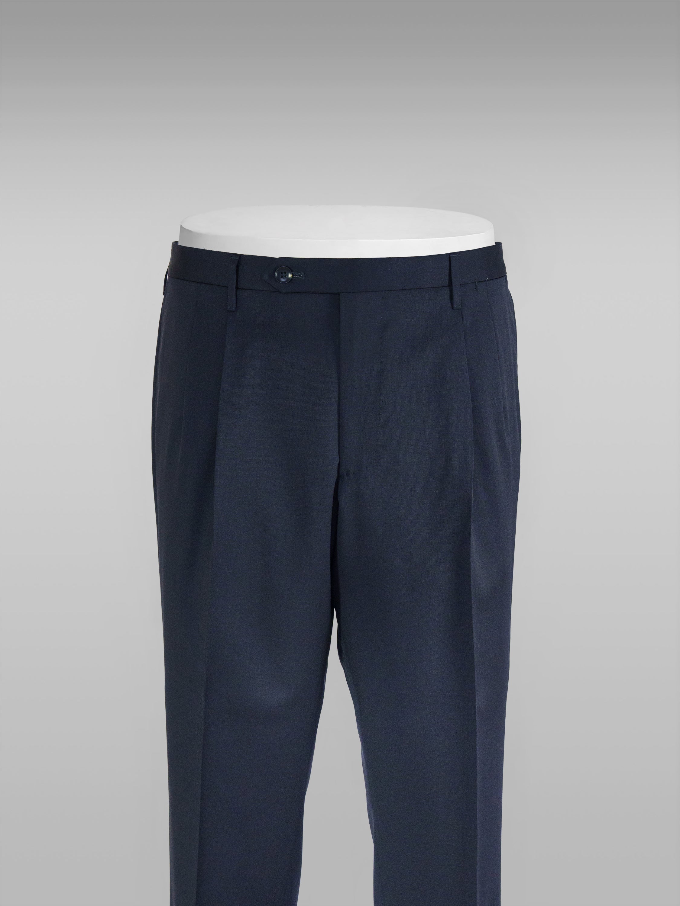 Double Pleated Pants | Classic Comfort & Style – Rota SRL