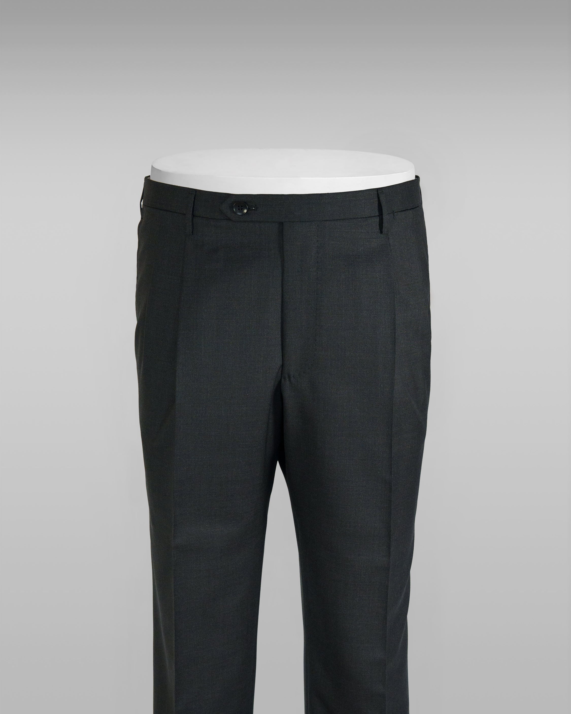 Milano worsted wool super 150's trousers
