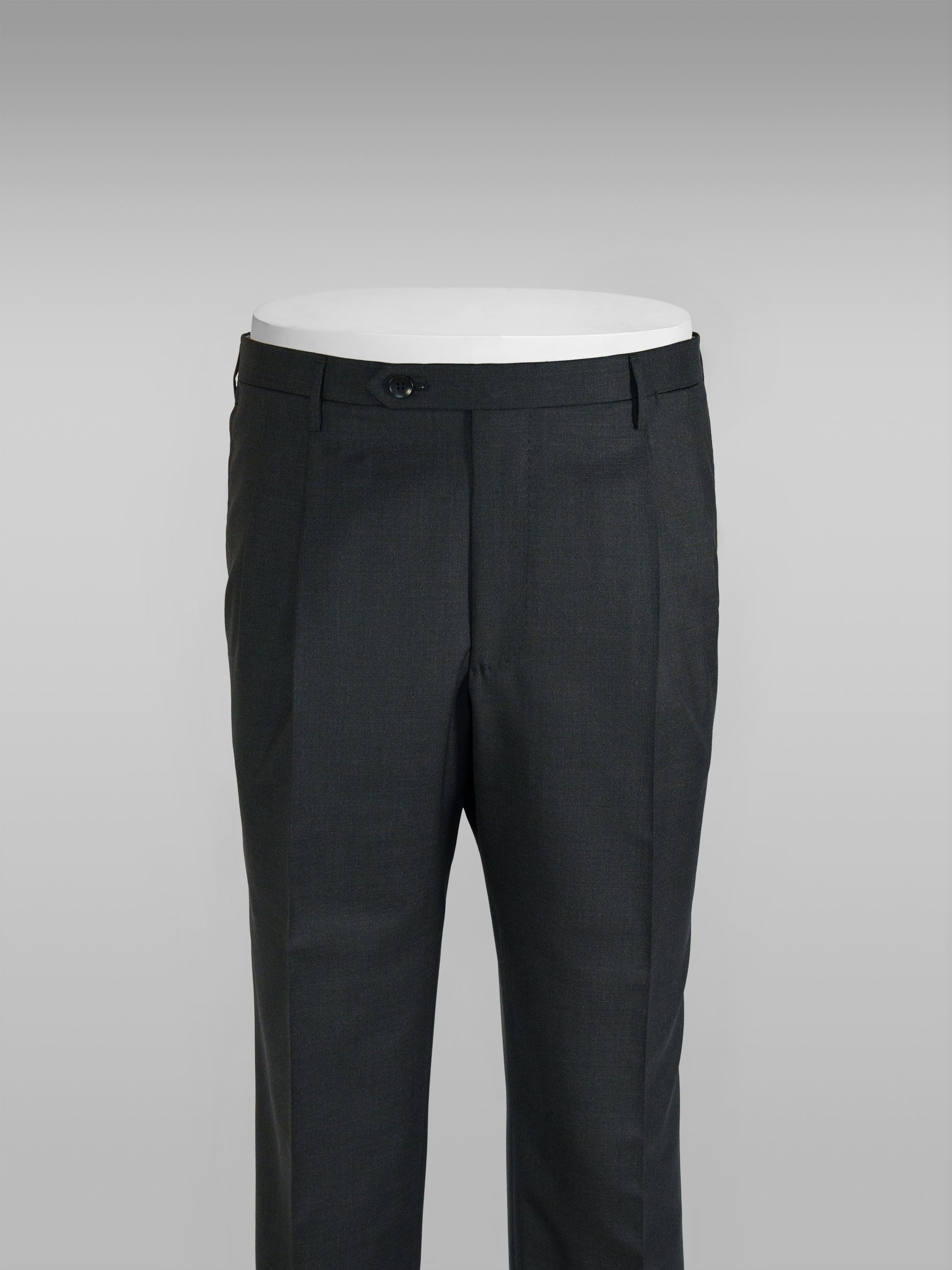 Milano worsted wool super 150's trousers