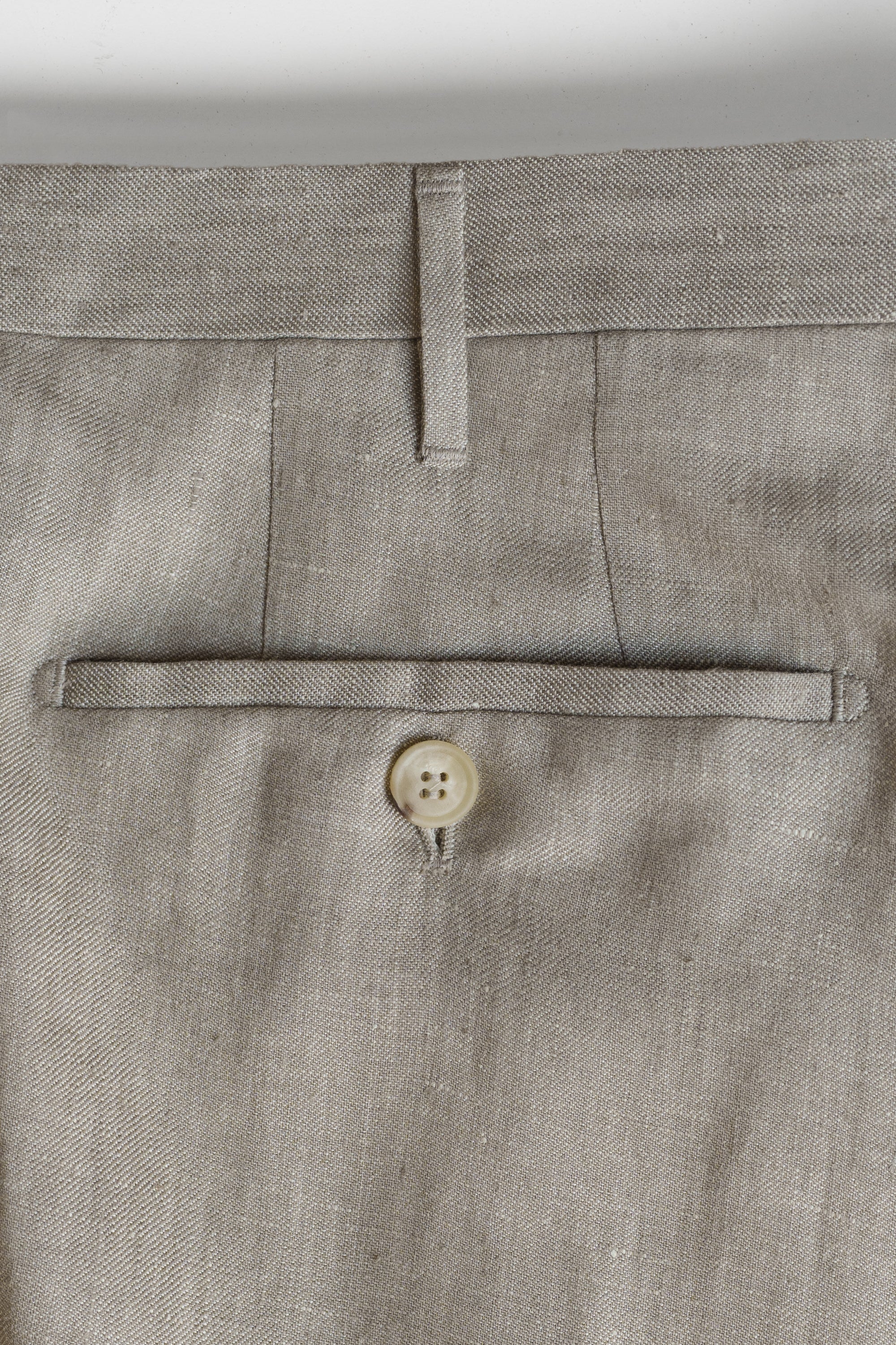 Mens Linen Pants | Summer Trousers | 100% Made in Italy – Rota SRL