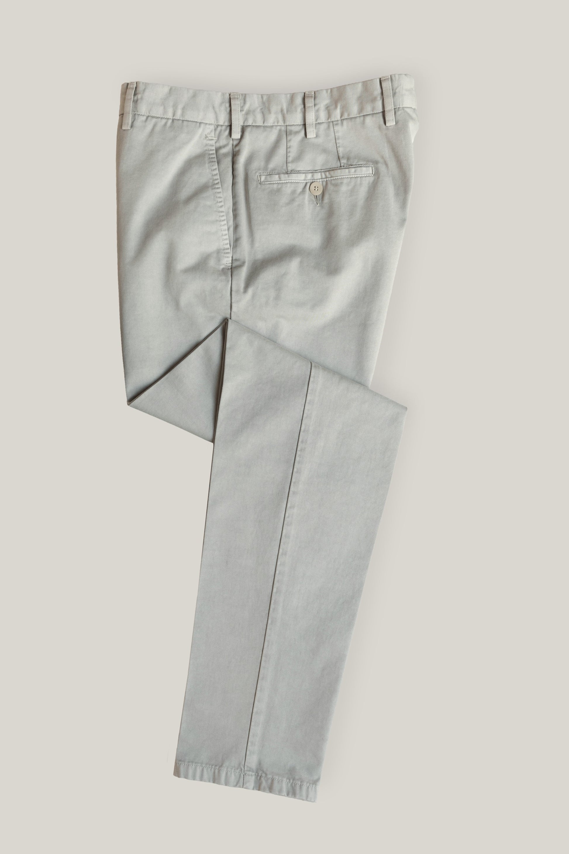 Light beige four season sport trousers