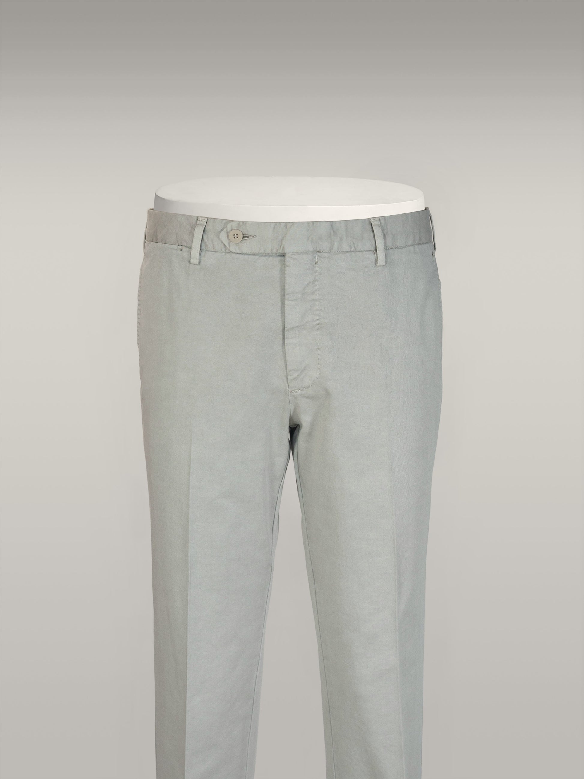 Light beige four season sport trousers