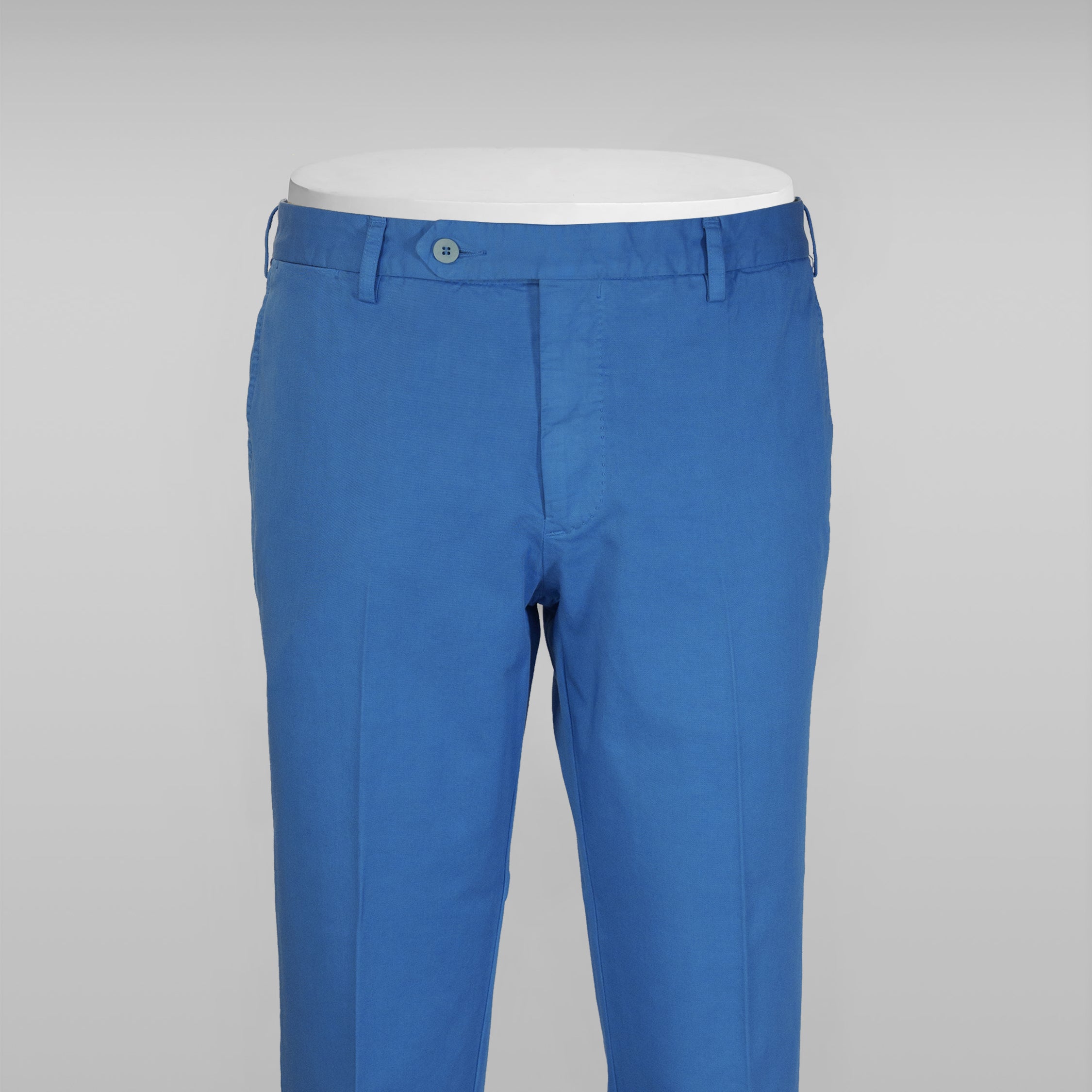 Sky blue four season sport trousers
