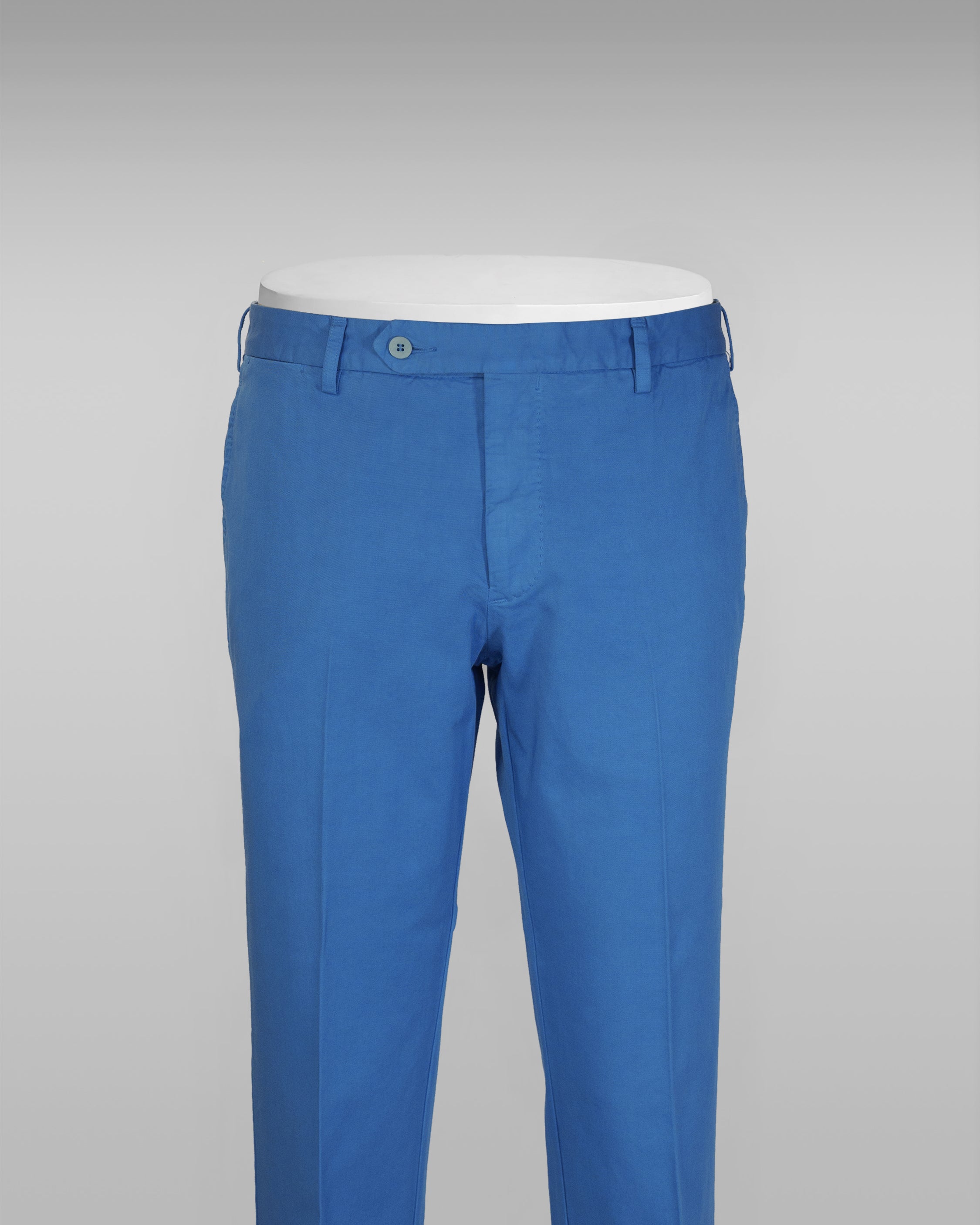 Sky blue four season sport trousers