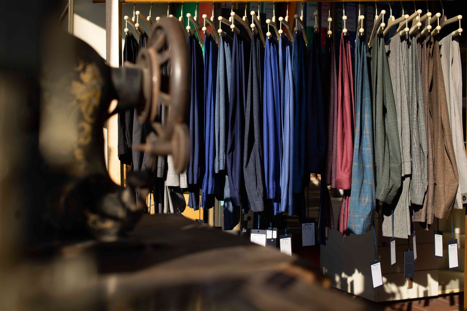 Rota Pantaloni - Made In Italy | Tailoring Fine Trousers