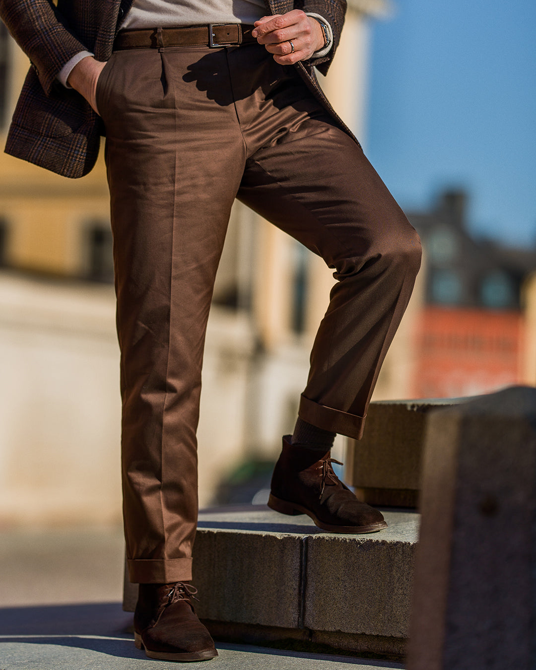 お歳暮 2024 Rota Pantaloni - Made In Italy | Tailoring Fine Trousers パンツ