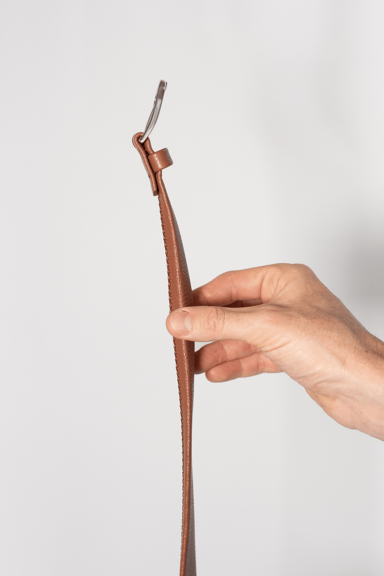Tubolar Leather Belts