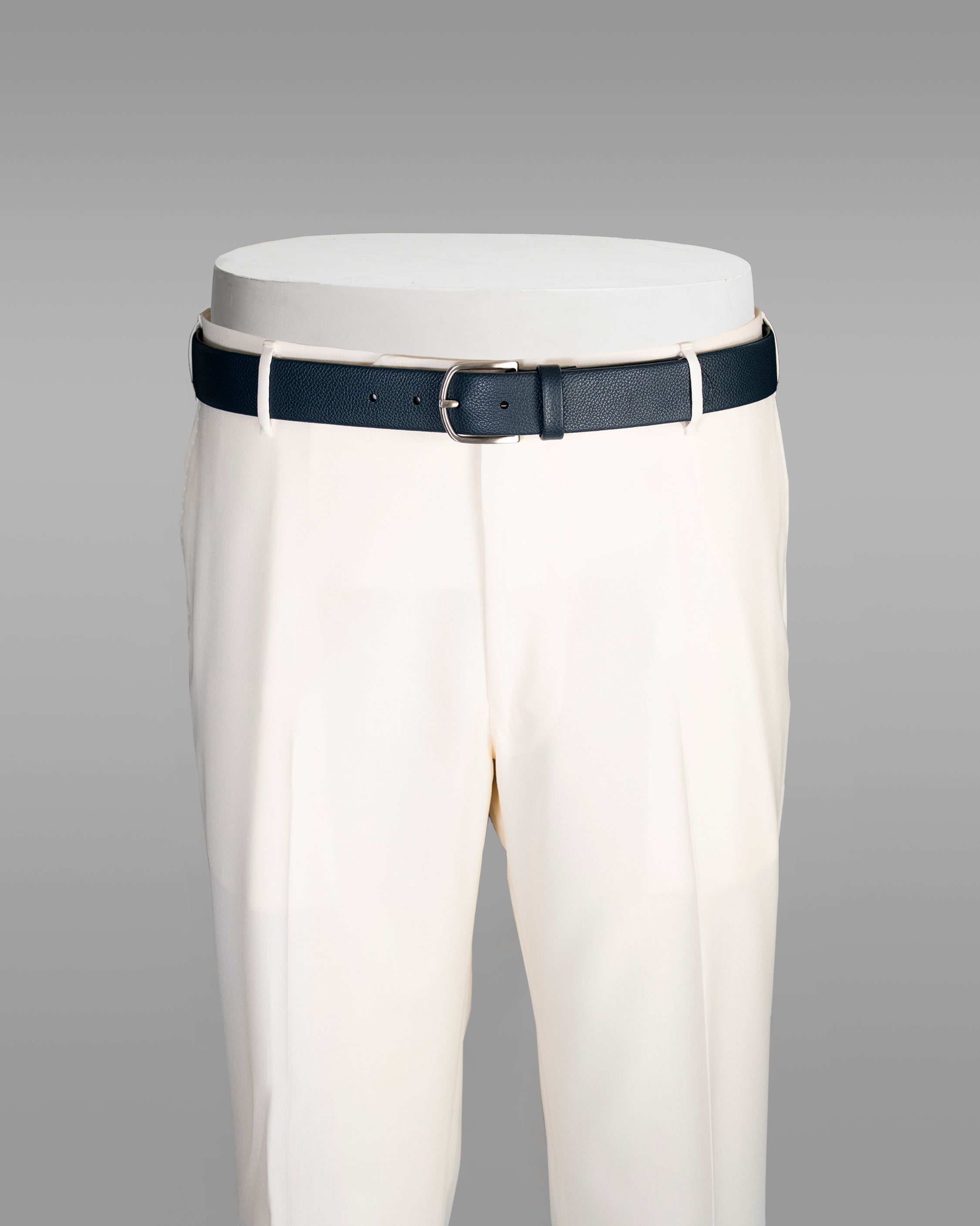 Tubolar Leather Belts