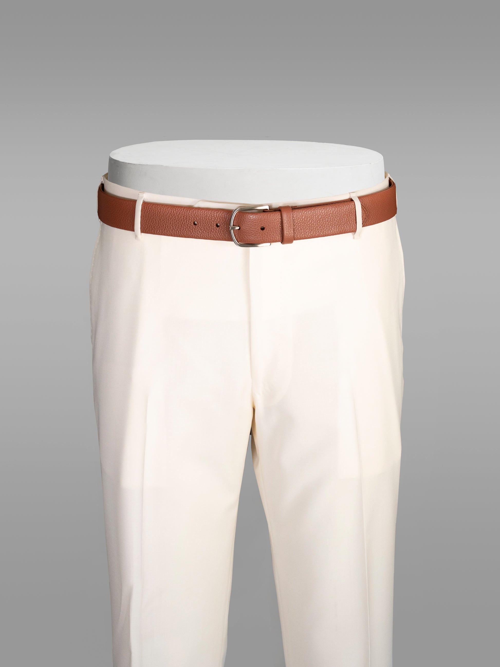 Tubolar Leather Belts