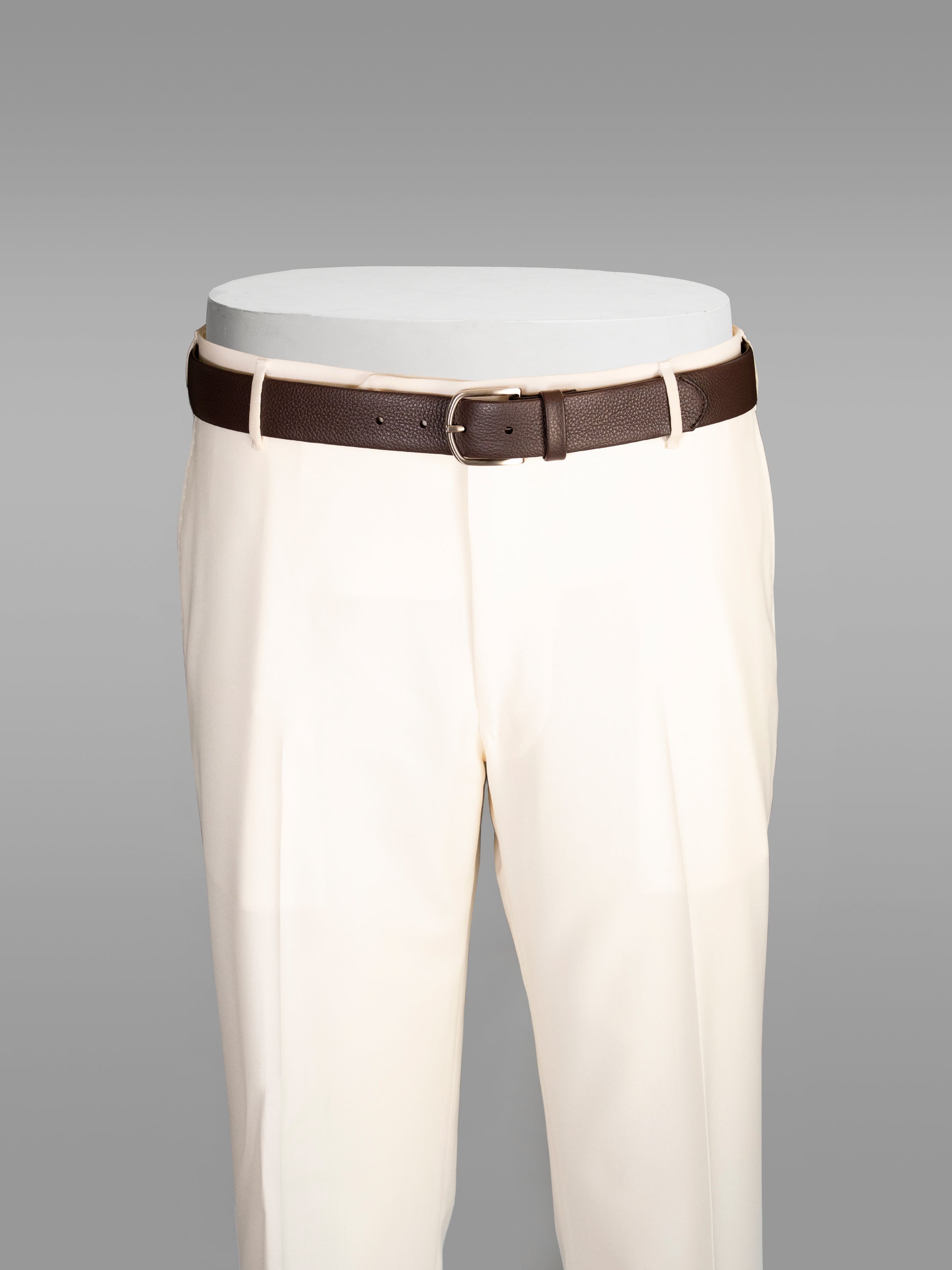 Tubolar Leather Belts