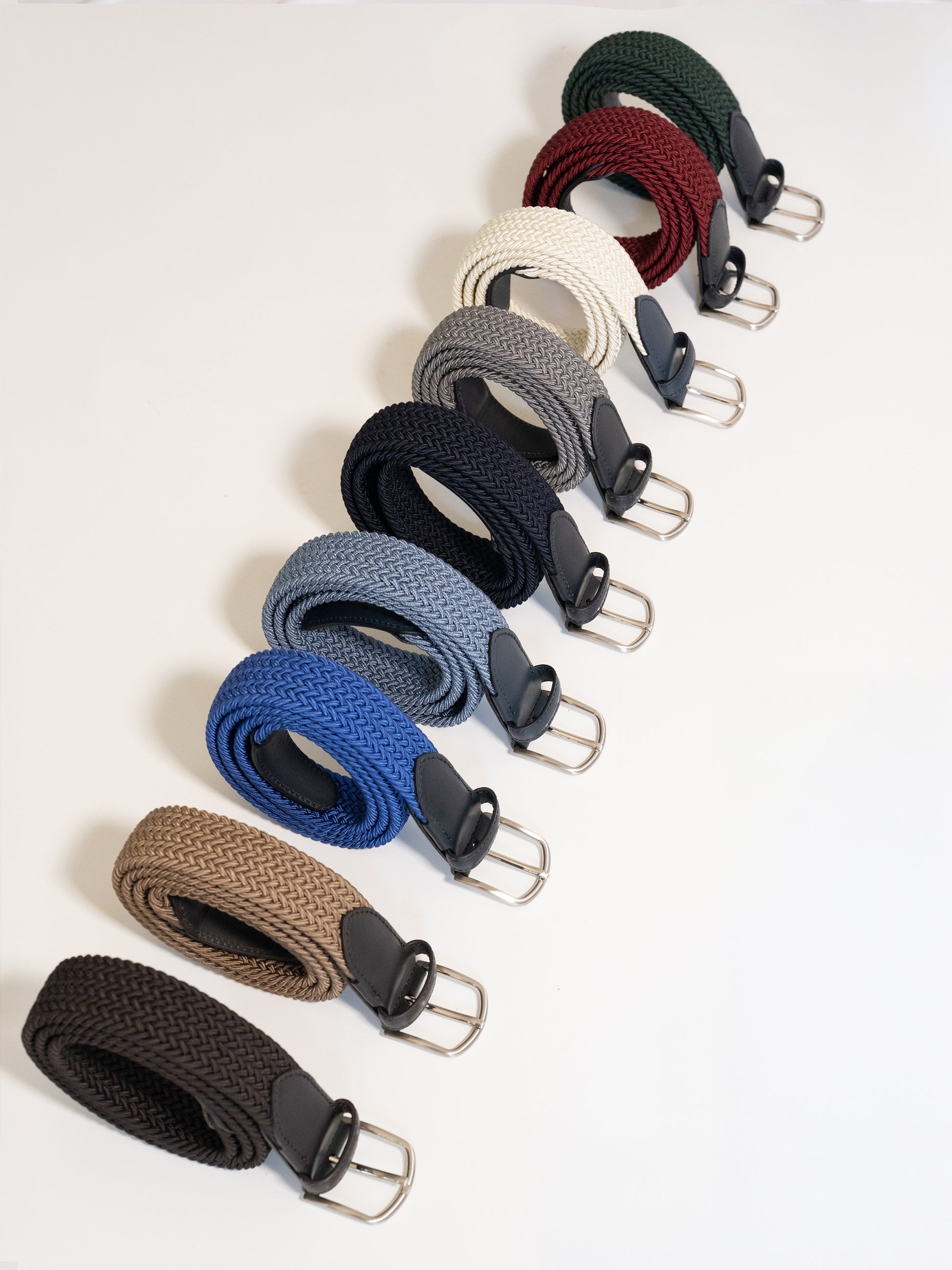 Woven Belts