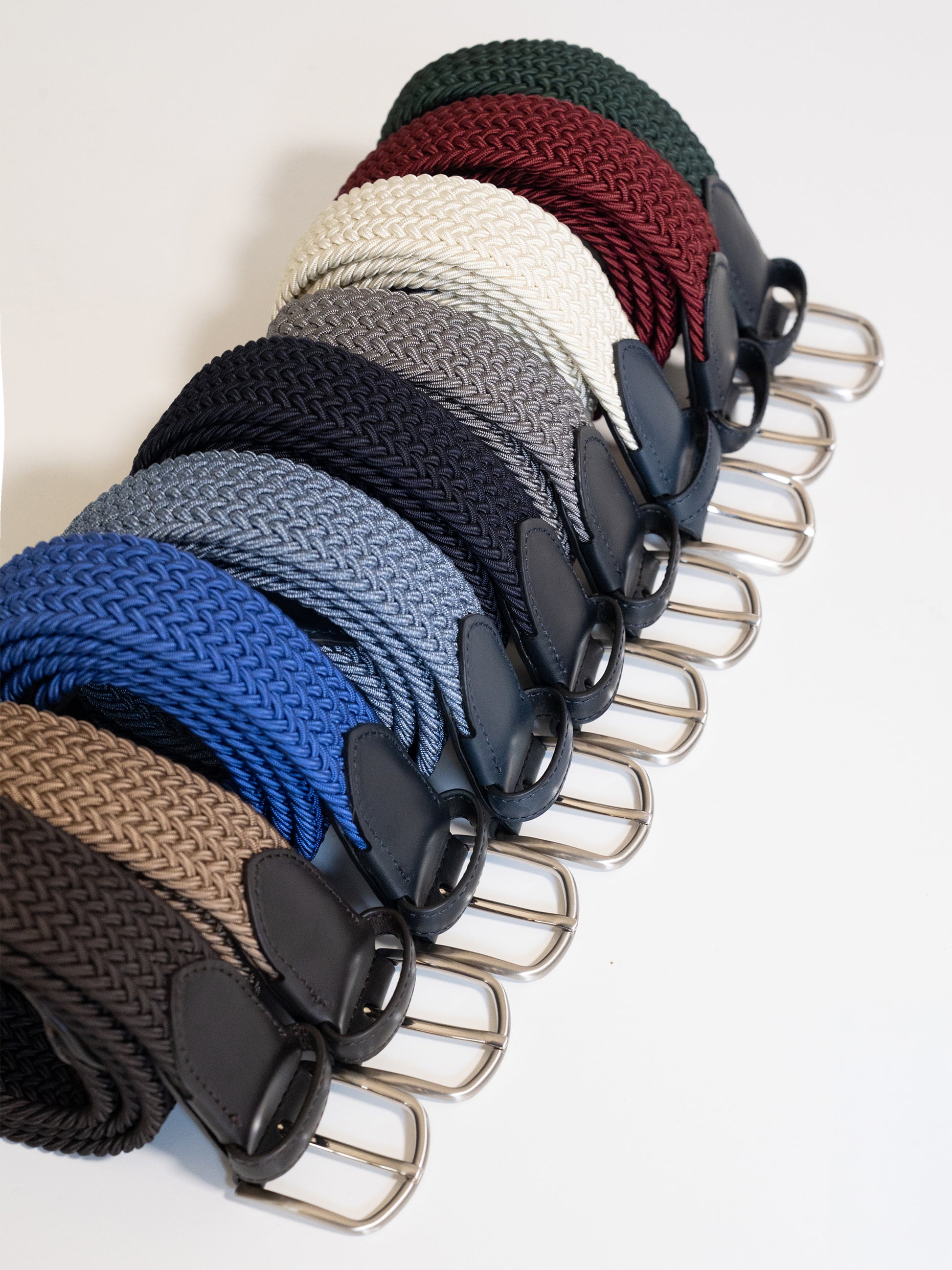 Woven Belts