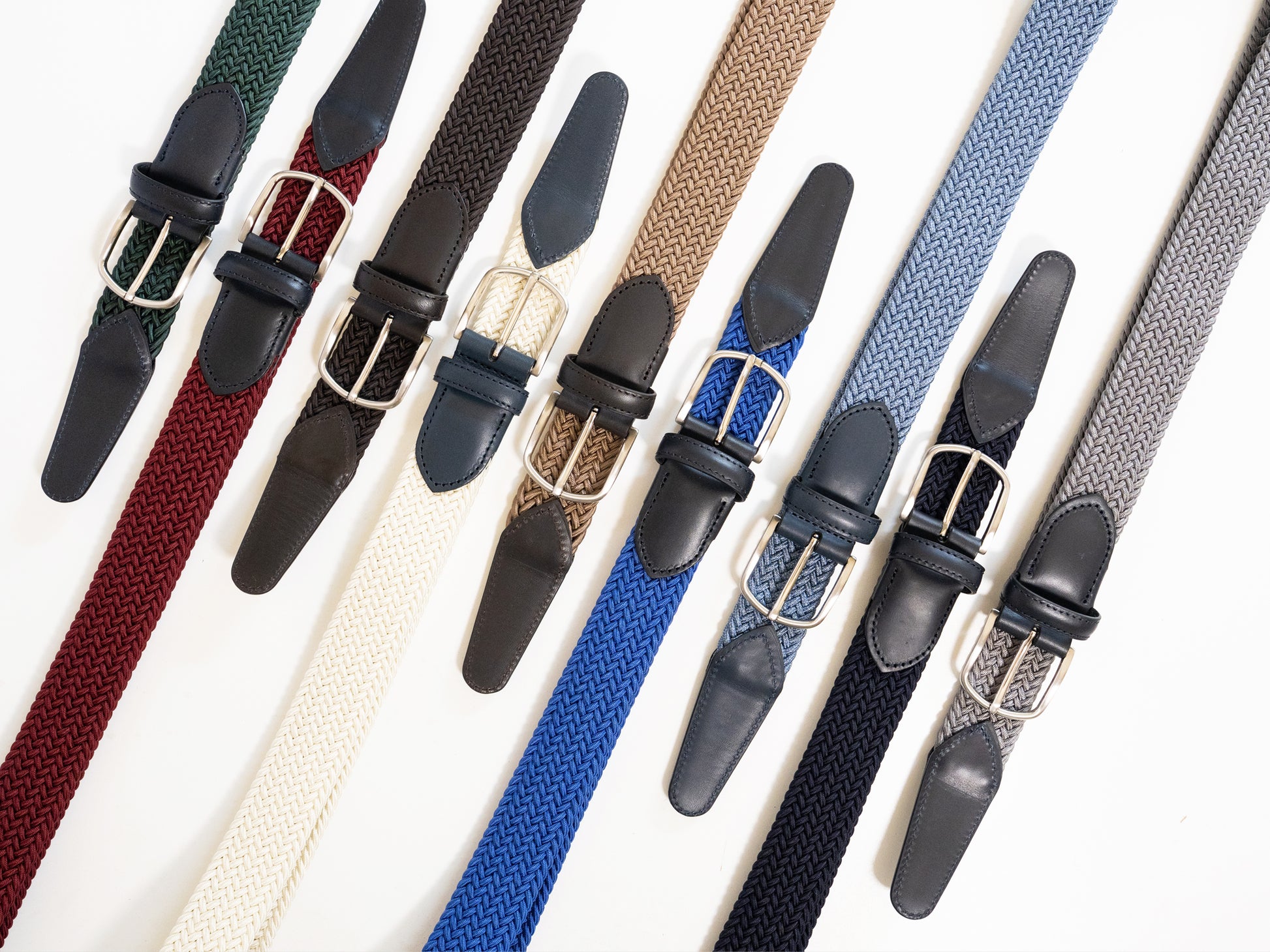Woven Belts