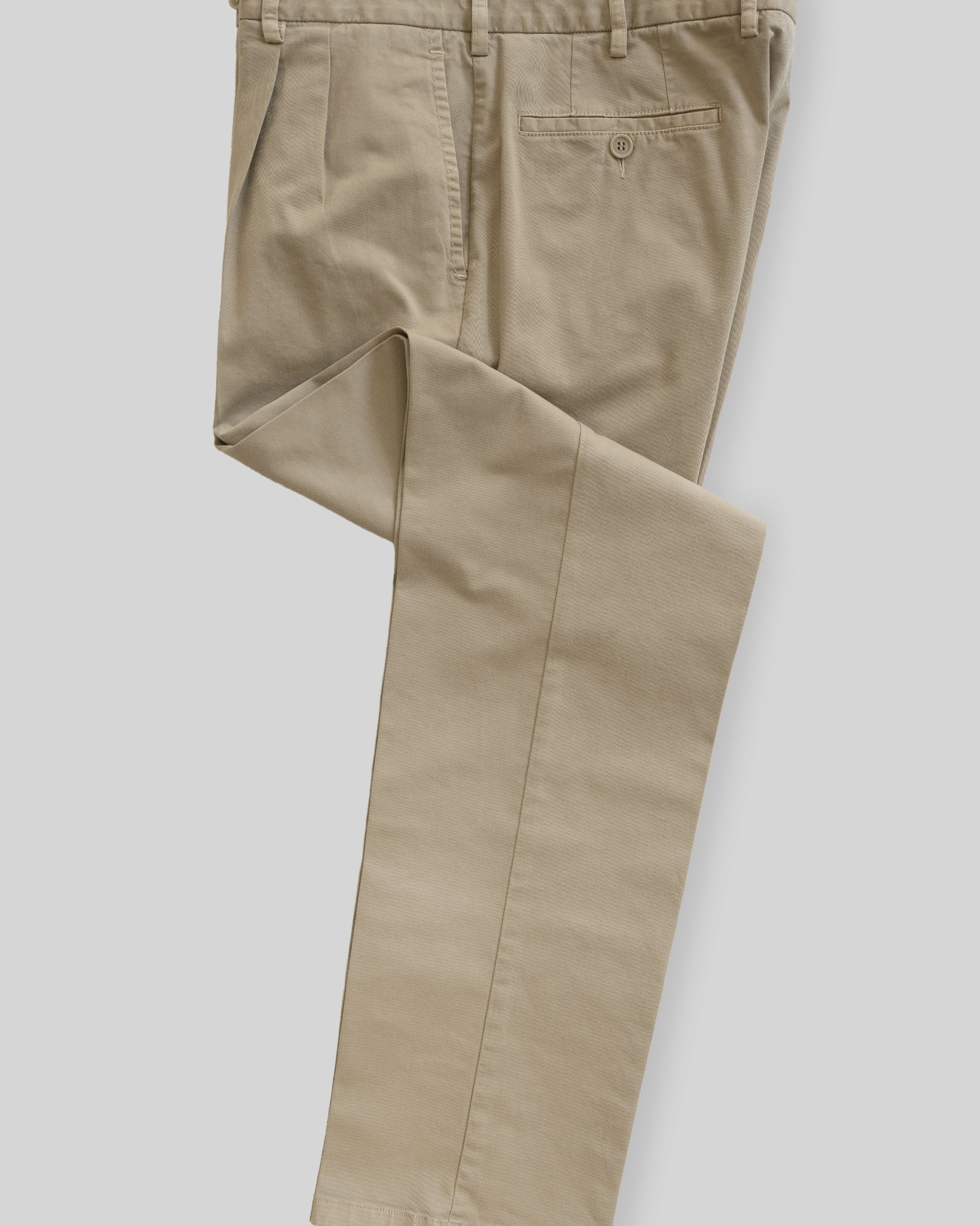 Como beige four season sport trousers