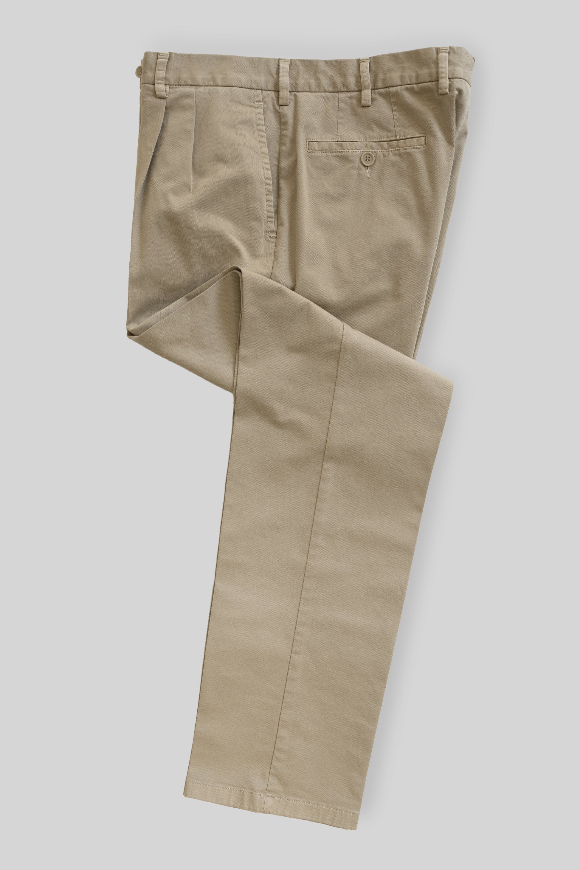 Como beige four season sport trousers