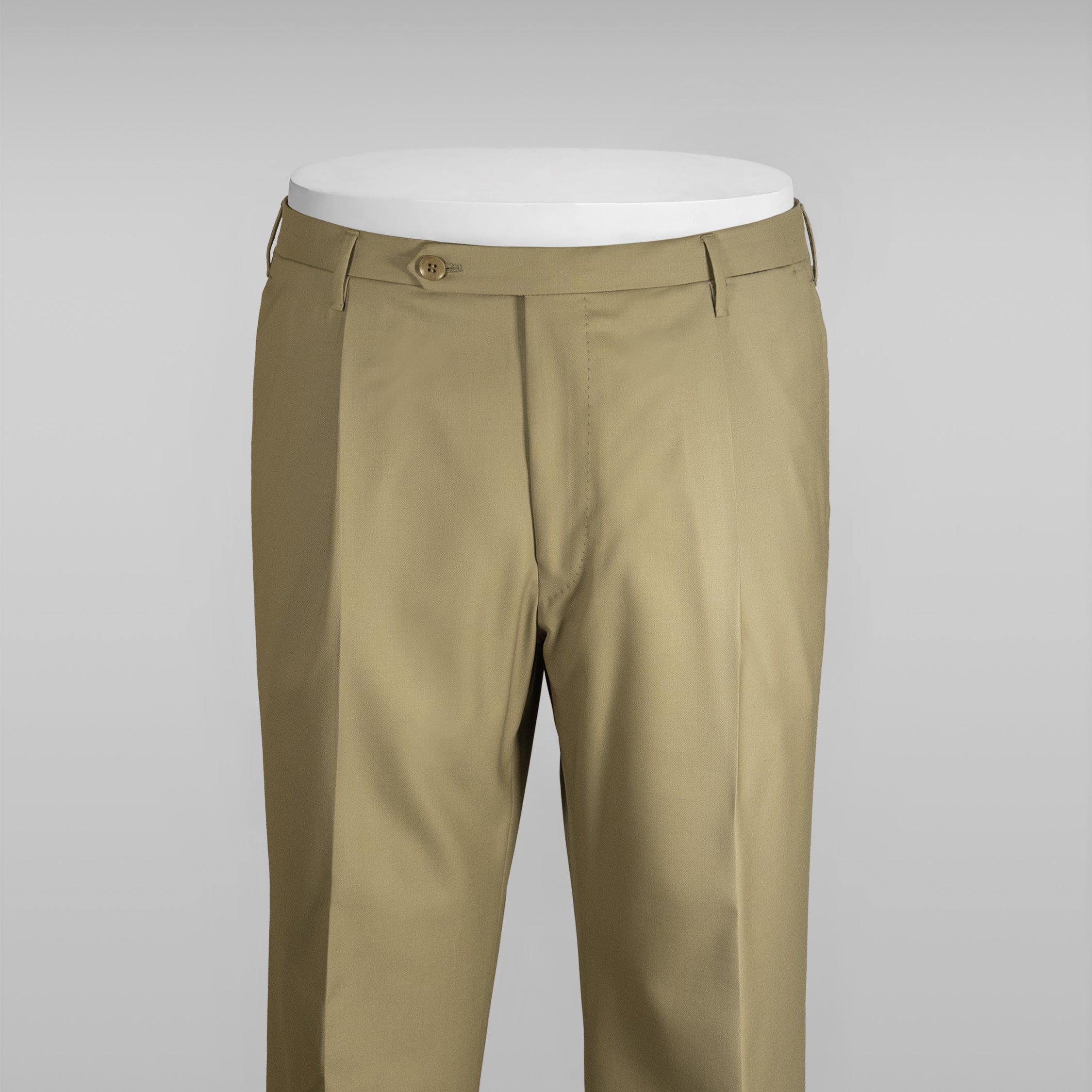 Venezia worsted wool super 150's trousers