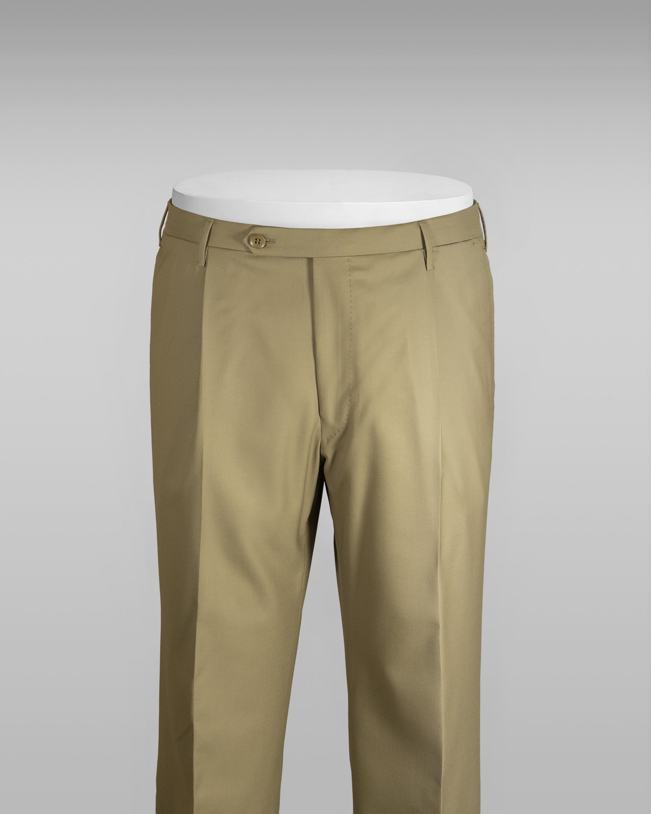 Venezia worsted wool super 150's trousers