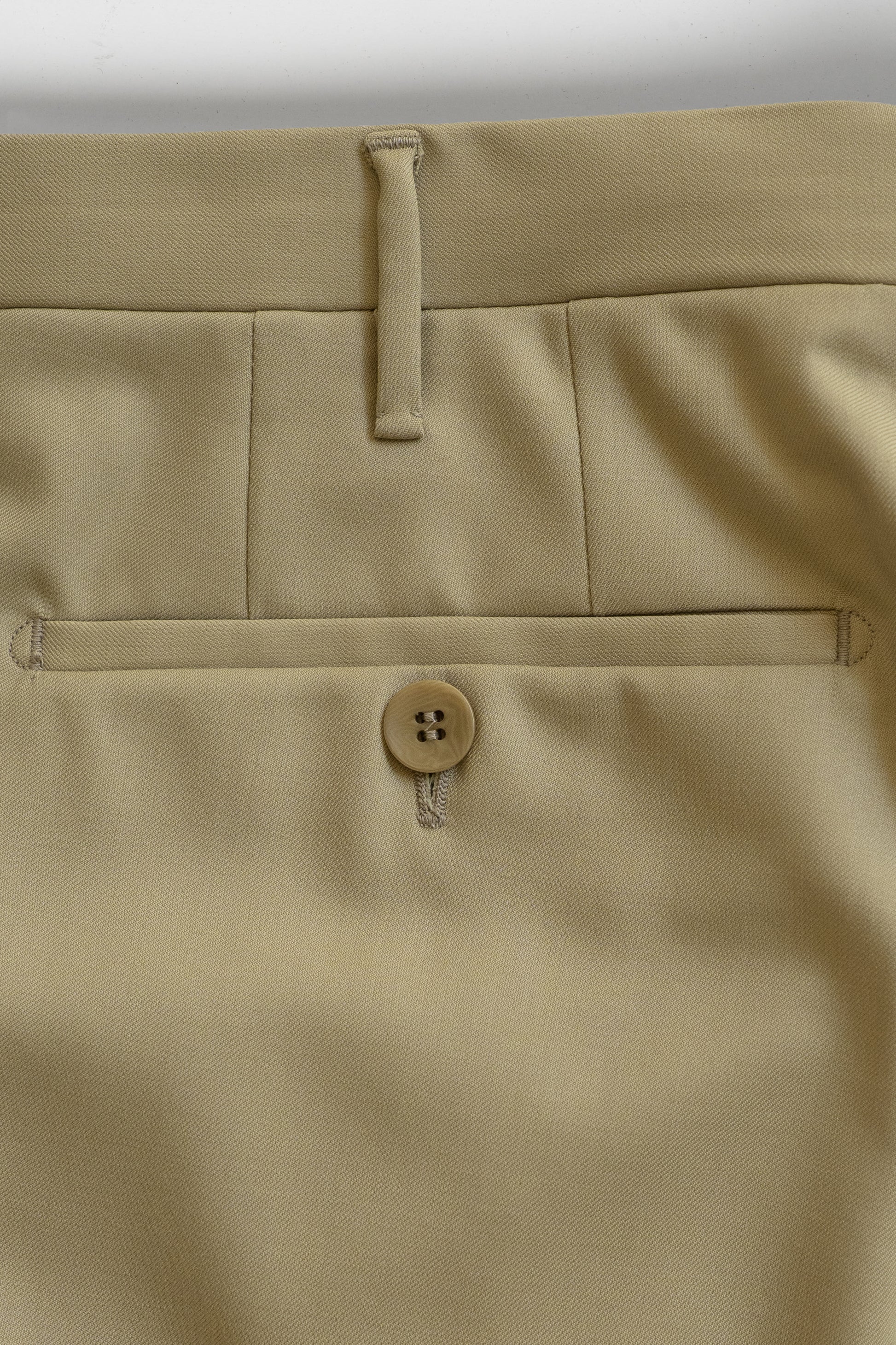 Venezia worsted wool super 150's trousers