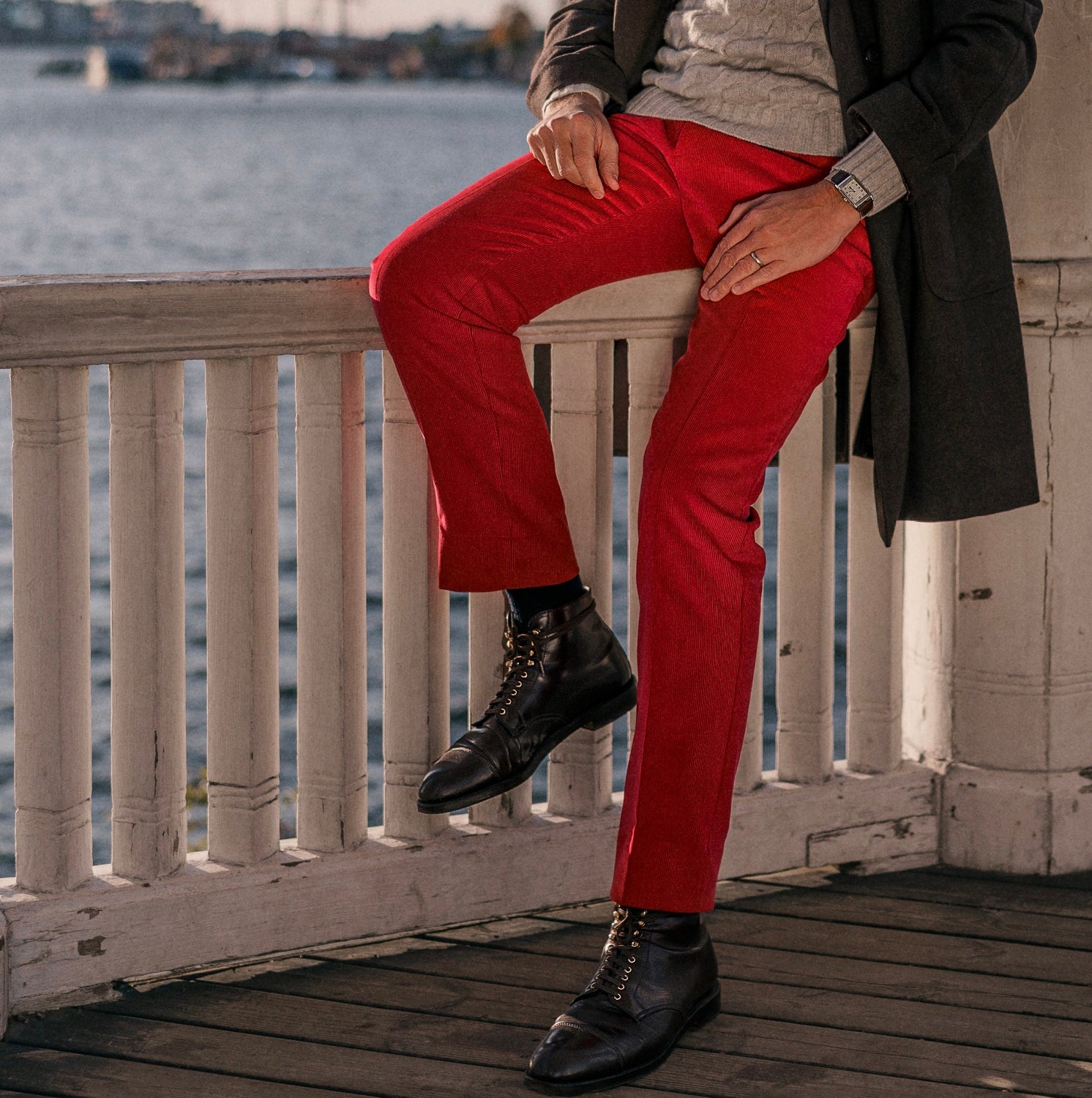Rota Pantaloni - Made In Italy | Tailoring Fine Trousers Since