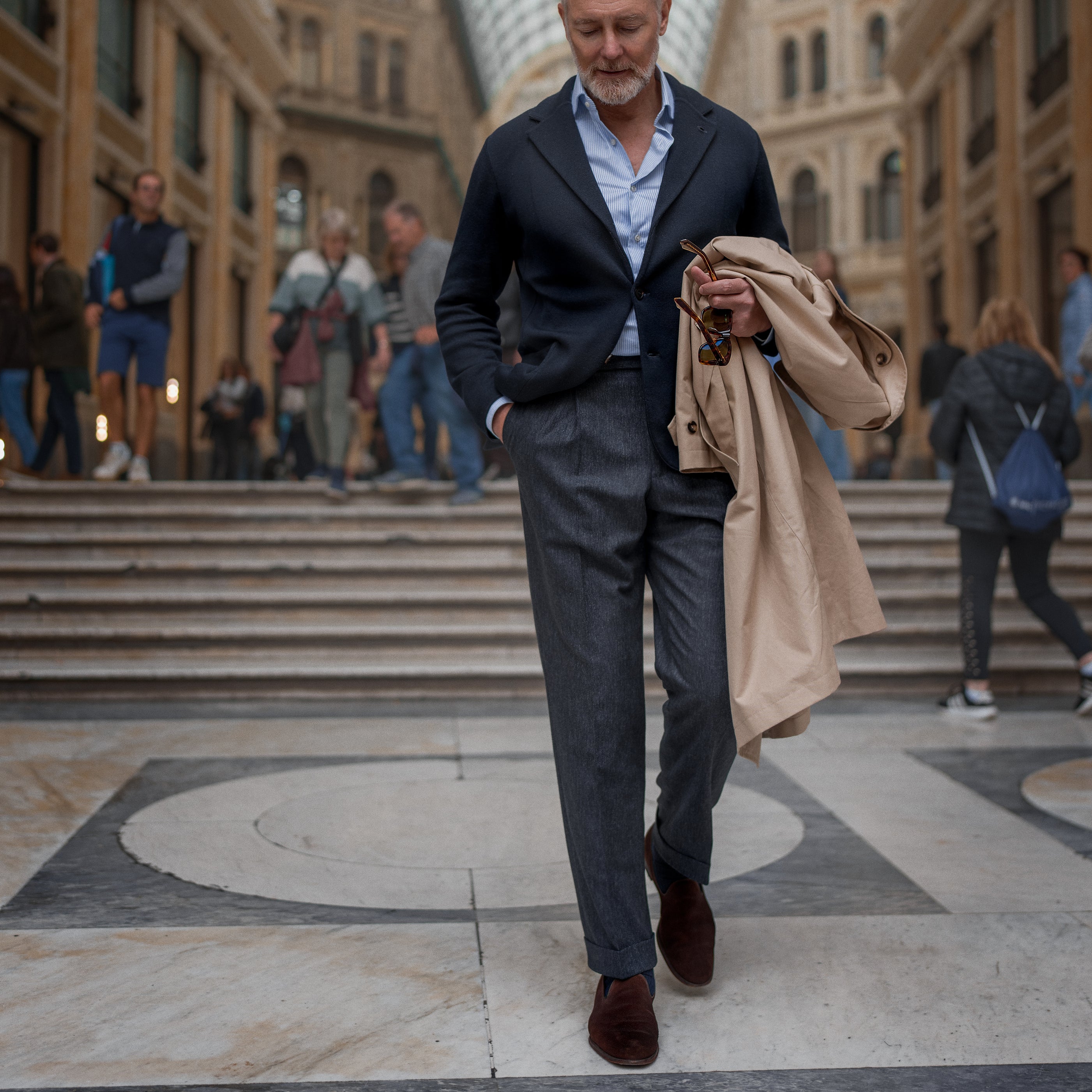 All Trousers – Rota SRL