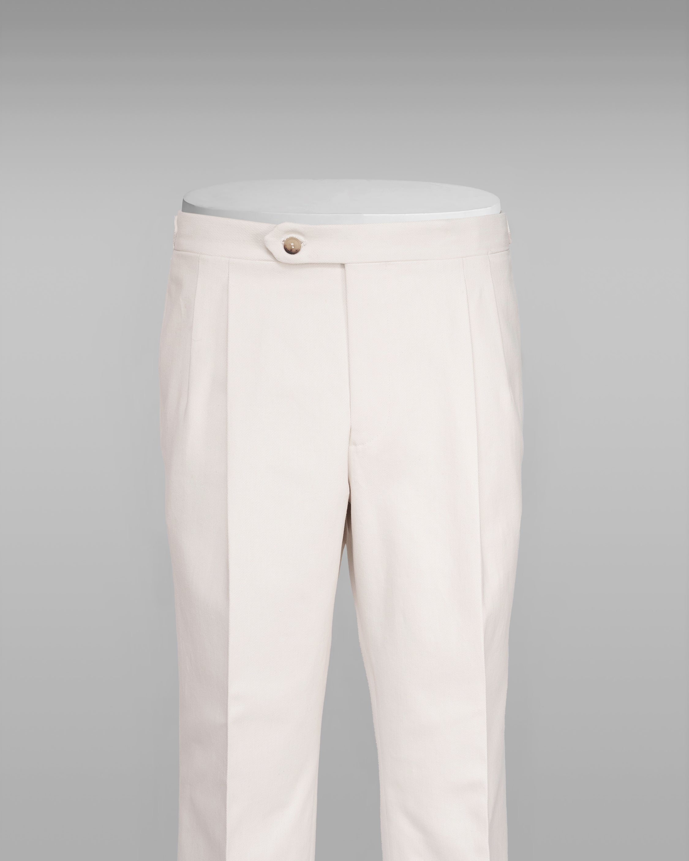 Pantaloni in cotone Como