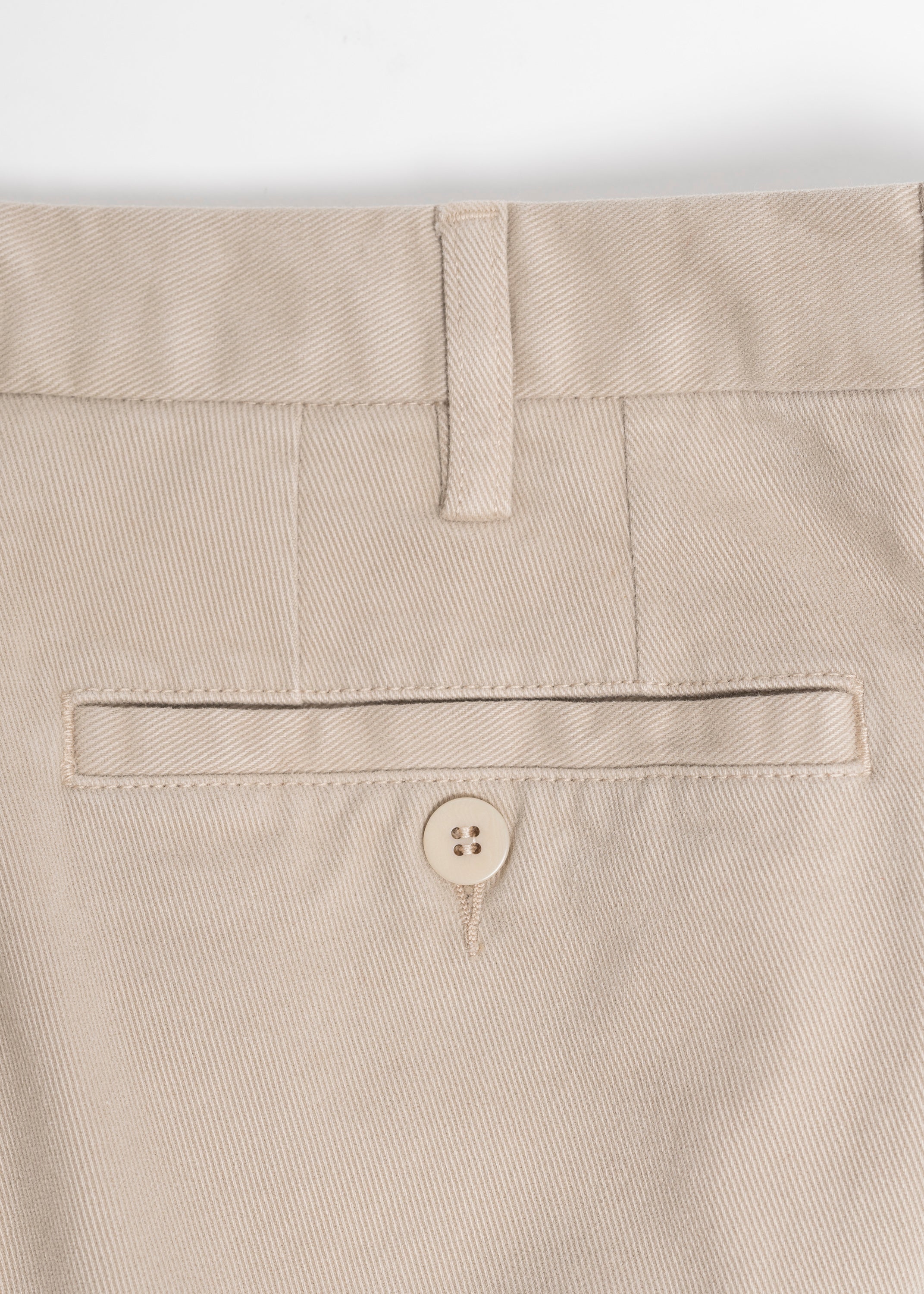 KLEIBER Ruban pour ourlet de pantalon, 1300 mm, beige, CHF 3.10