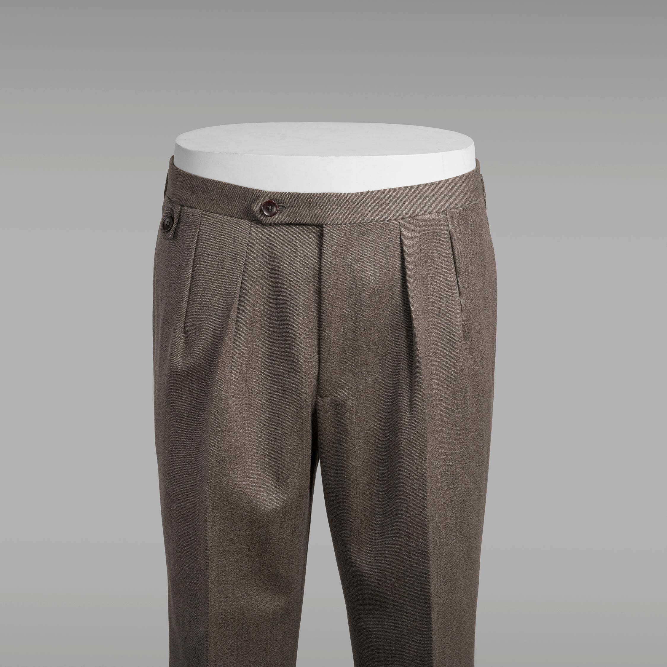 Pantaloni di lana di New York